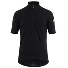 【OUTLET】2024 MILLE GTC JERSEY C2 black（オフロード ハーフジップジャージ）