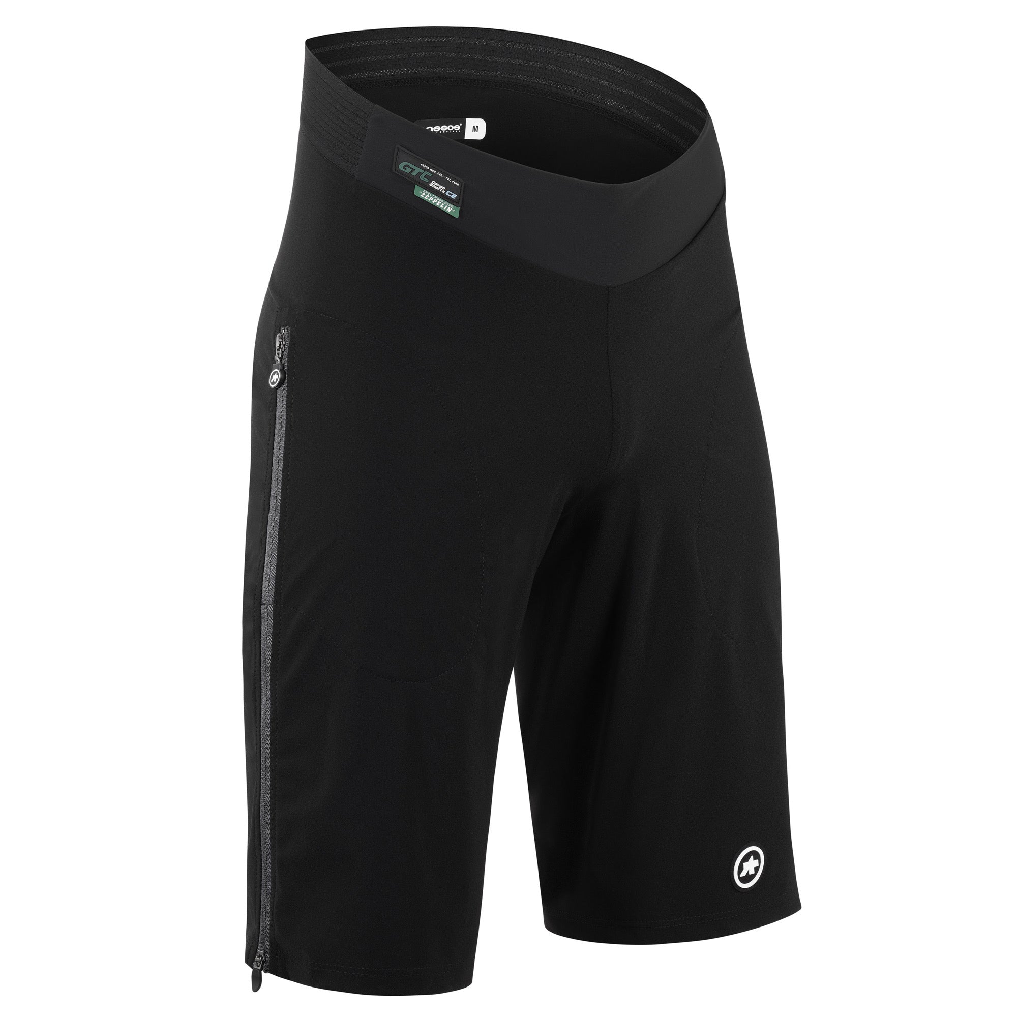 SALE【ASSOS / アソス】MILLE GTC ZEPPELIN CARGO SHORTS（グラベル向け オーバーショーツ）