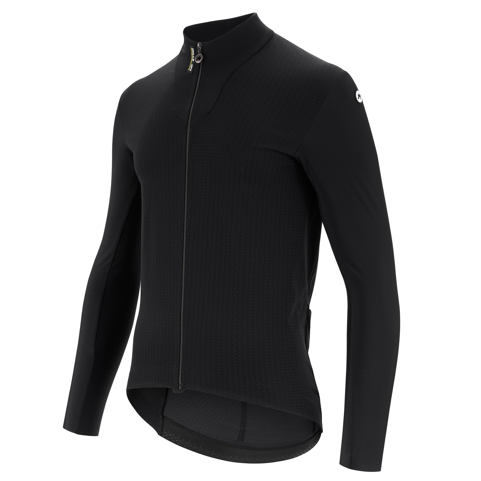 【ASSOS / アソス】MILLE GTS SPRING FALL JACKET C2 black（メンズ 春秋向け ジャケット）