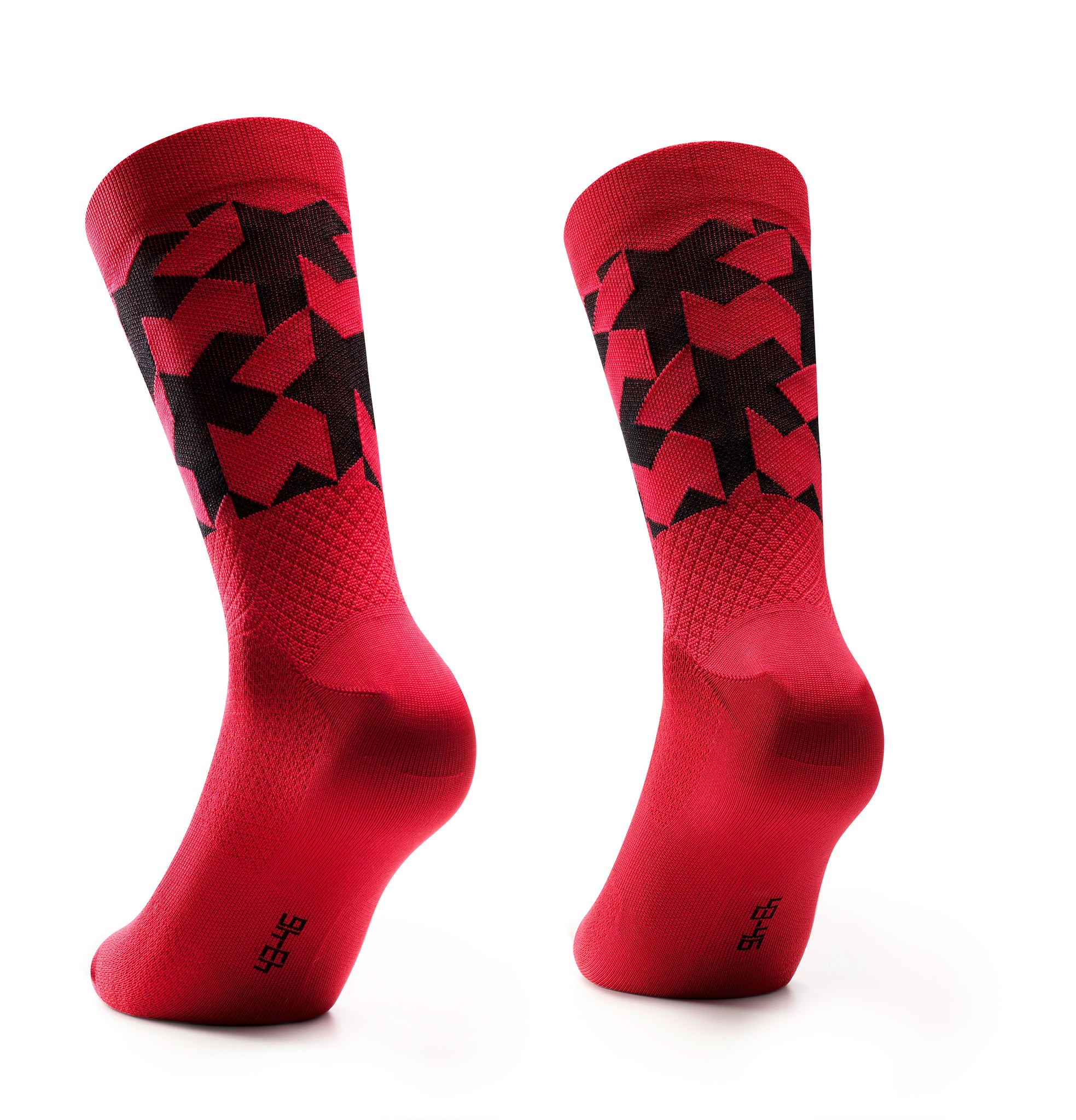 SALE【ASSOS / アソス】MONOGRAM SOCKS  EVO /（夏用 ソックス）