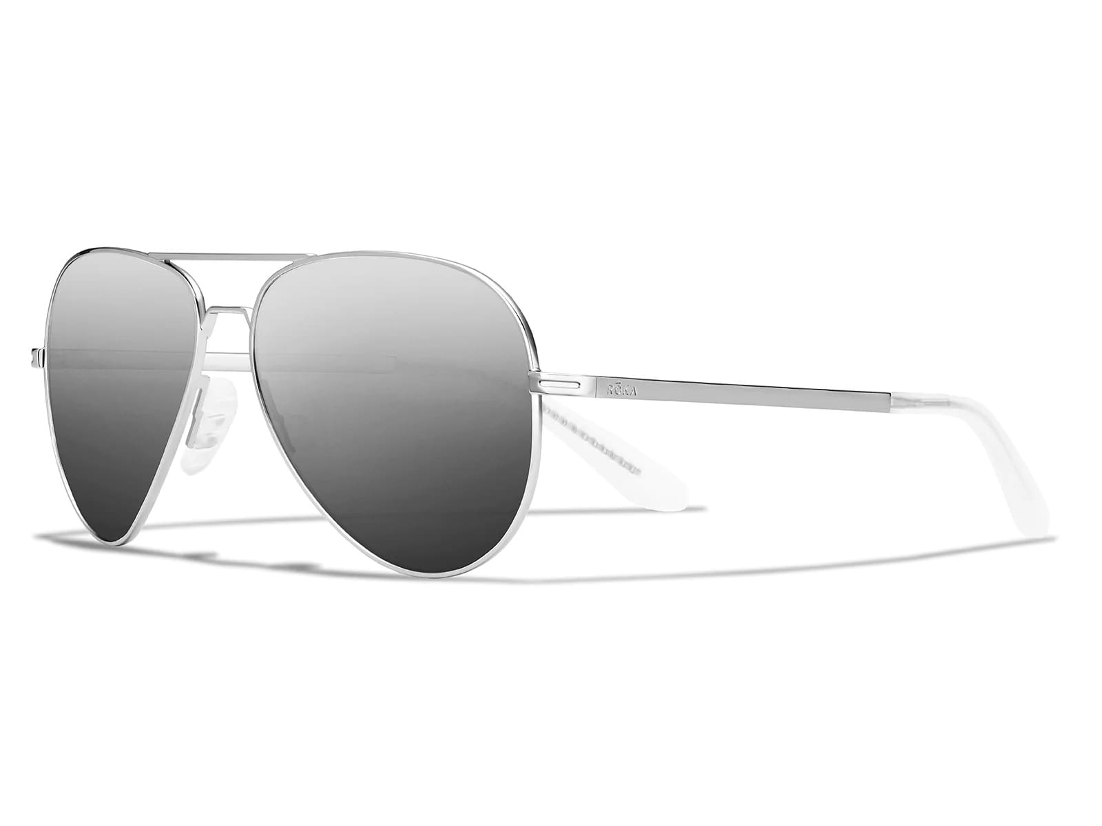 【ROKA / ロカ】PHANTOM TITANIUM　Silver（Dark Arctic Mirror）