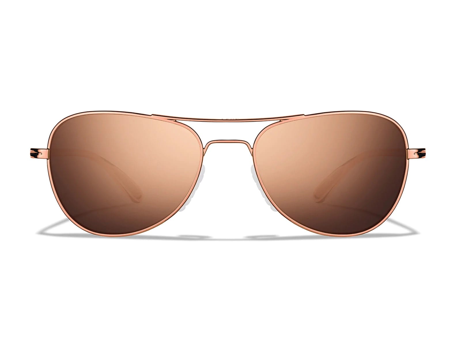 【ROKA / ロカ】RIO TITANIUM　Copper（Rose Gold Mirror）