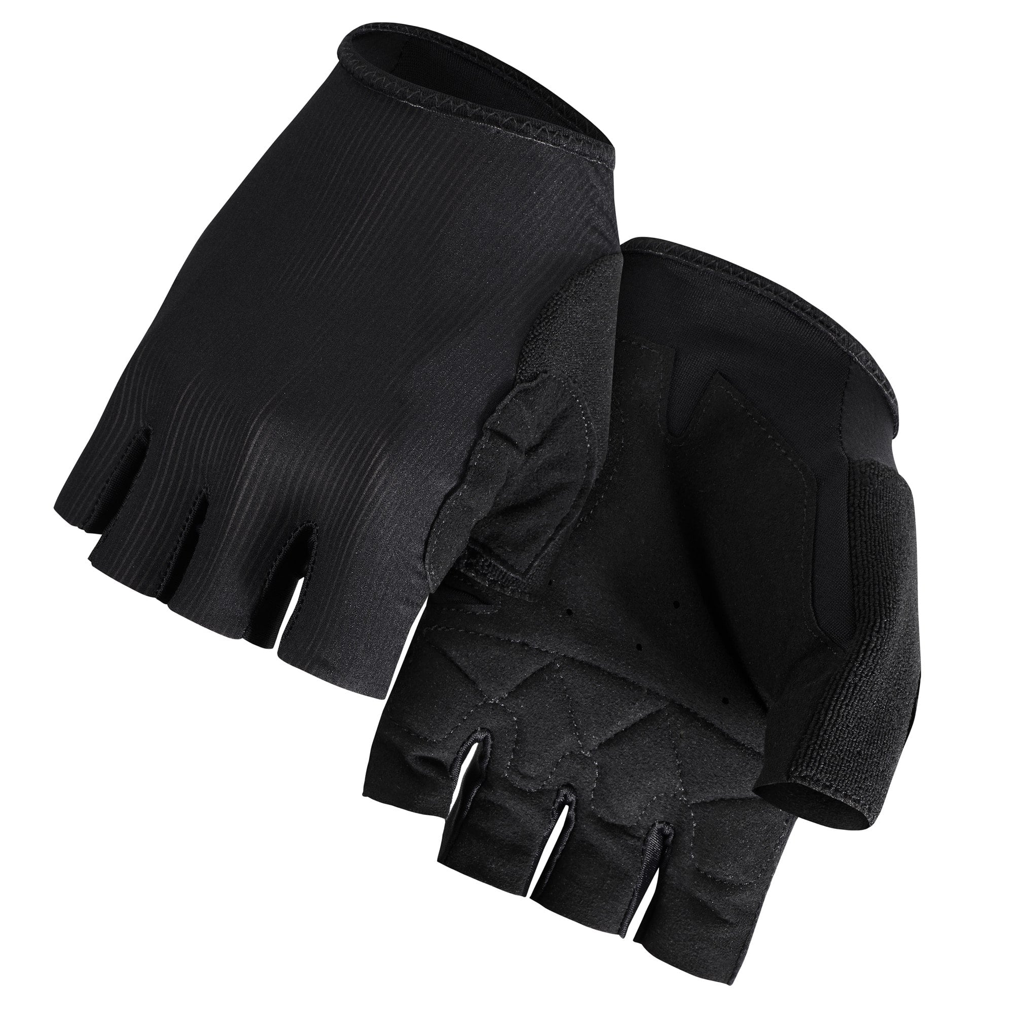 RS GLOVES TARGA（手のひらのクッションが薄めの夏用指切りグローブ