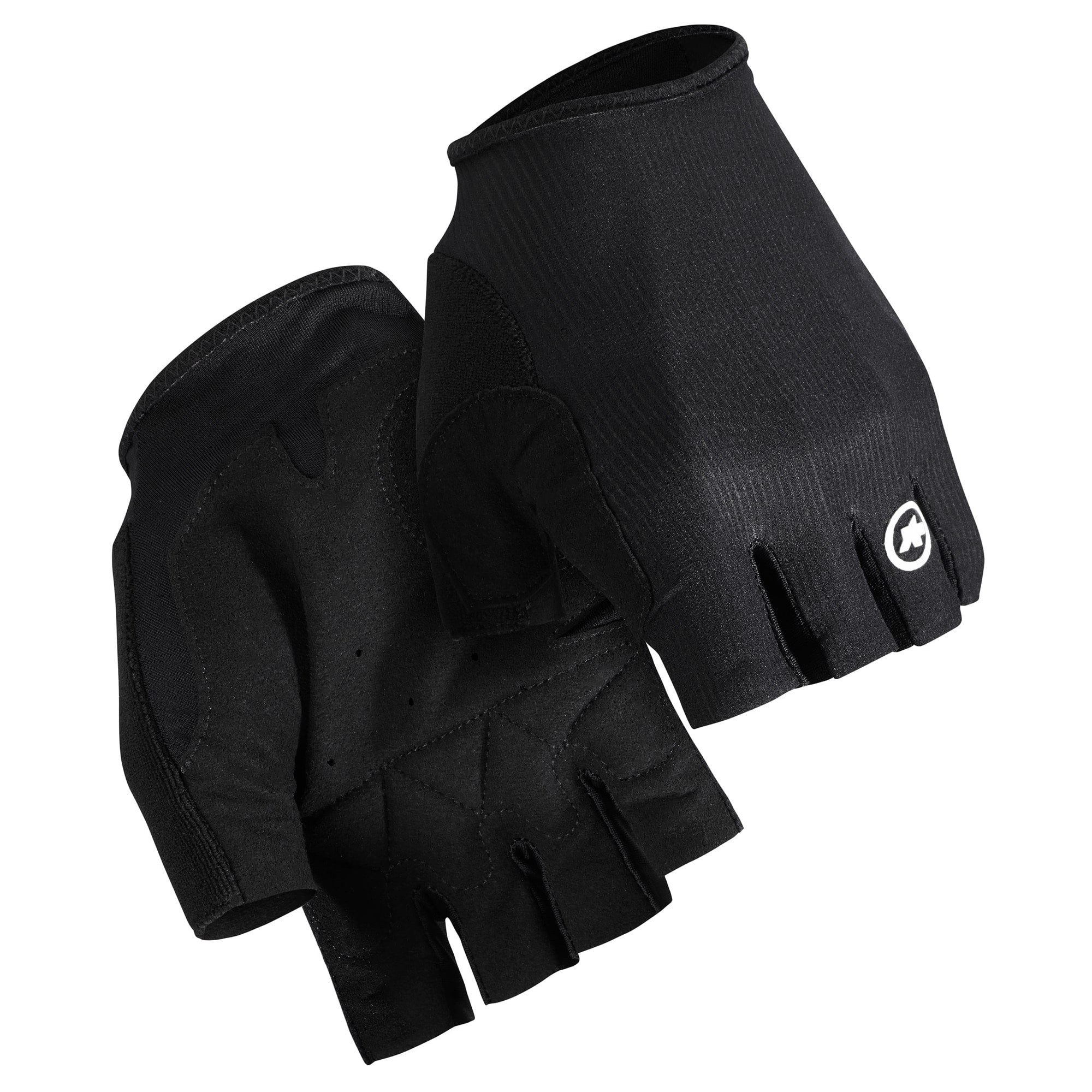 【ASSOS / アソス】RS GLOVES TARGA（パッド薄め レーシング系 ハーフフィンガーグローブ）