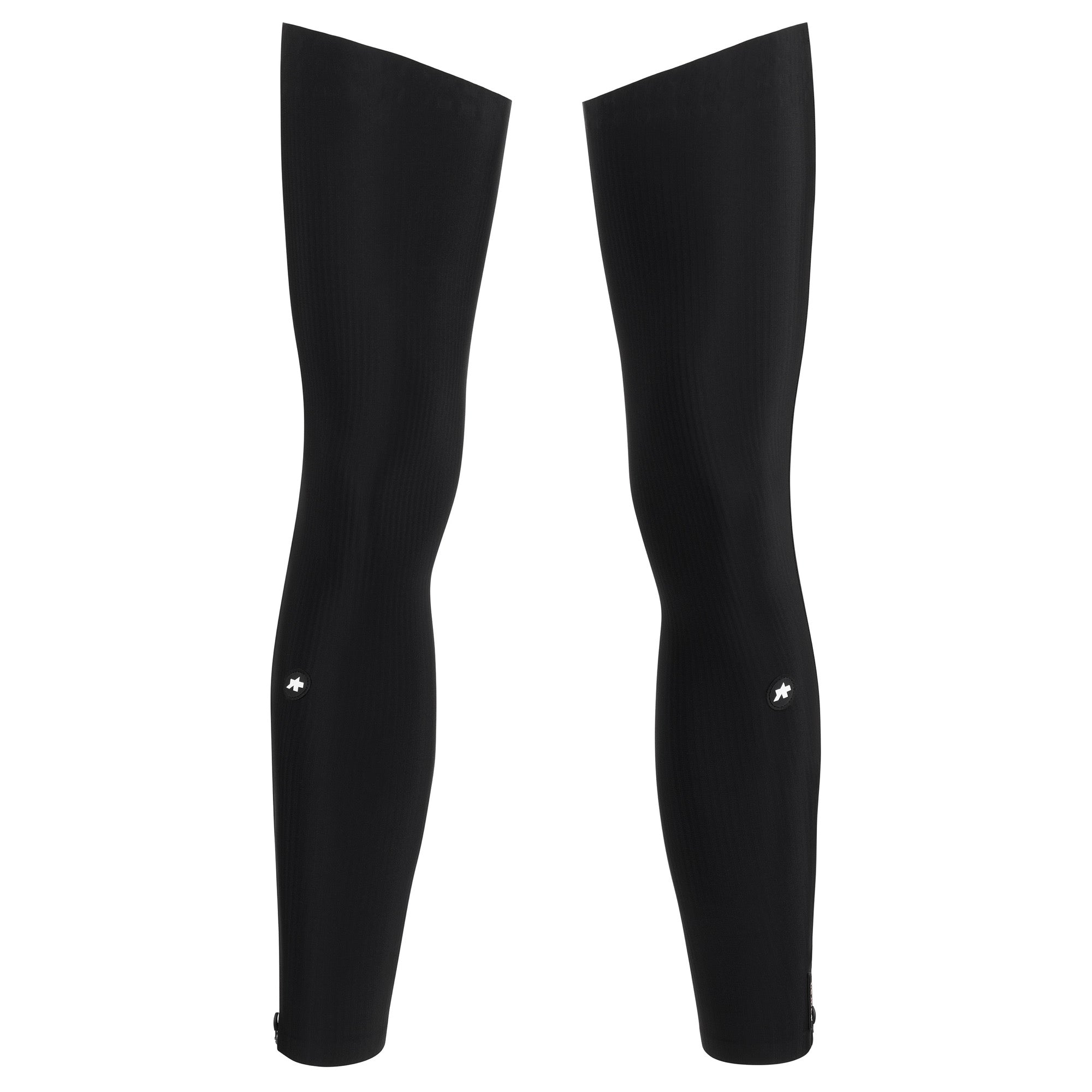 【ASSOS / アソス】RS LEG WARMERS TARGA（裾ファスナー付き エアロフィット 起毛ライクラ素材 レッグウォーマー）