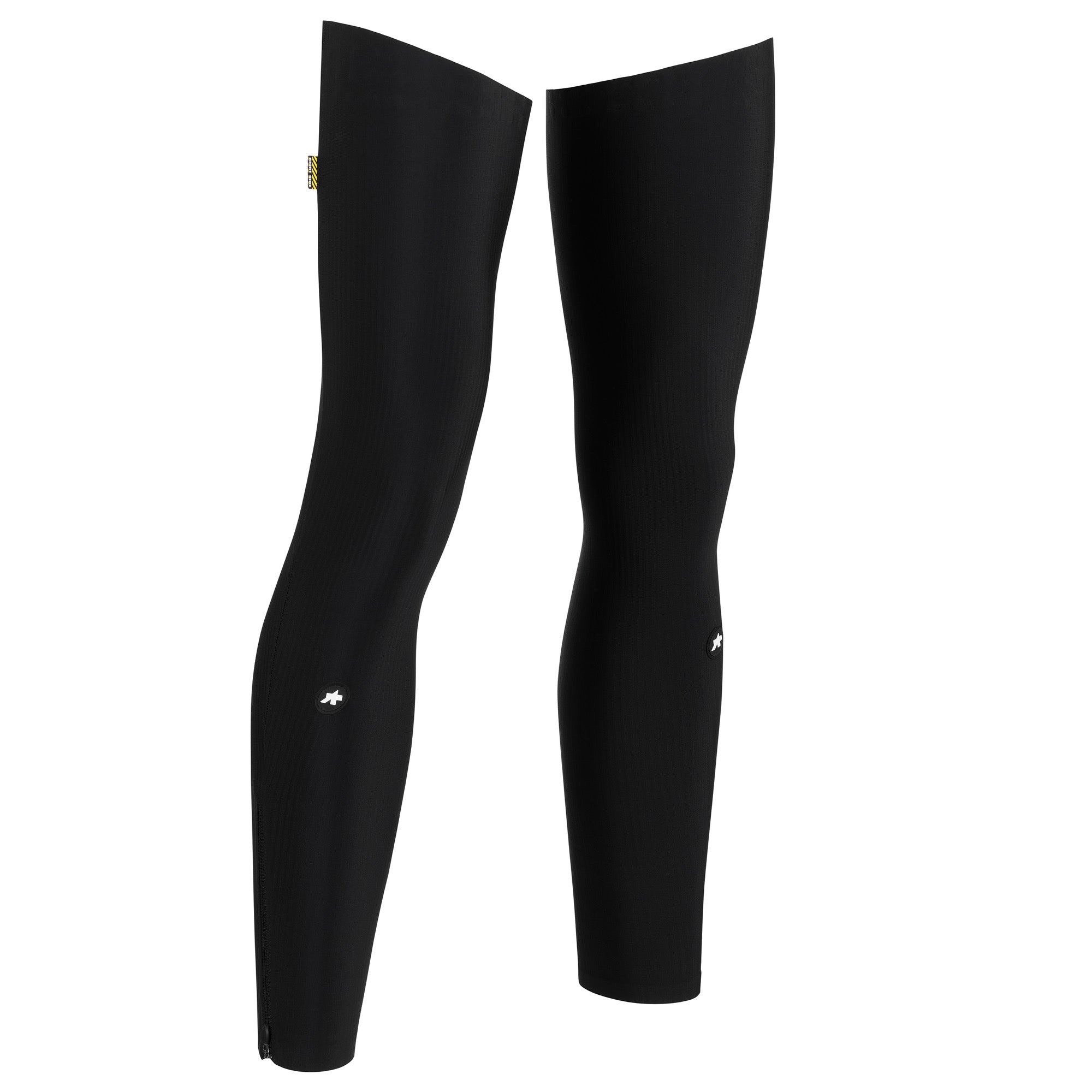 【ASSOS / アソス】RS LEG WARMERS TARGA（裾ファスナー付き エアロフィット 起毛ライクラ素材 レッグウォーマー）