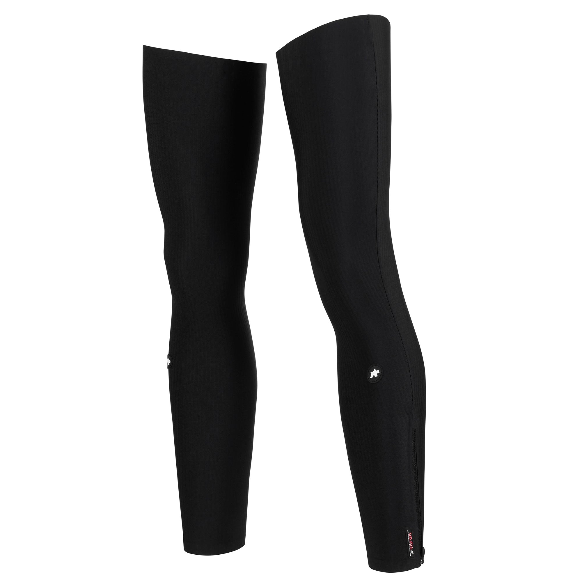 【ASSOS / アソス】RS LEG WARMERS TARGA（裾ファスナー付き エアロフィット 起毛ライクラ素材 レッグウォーマー）