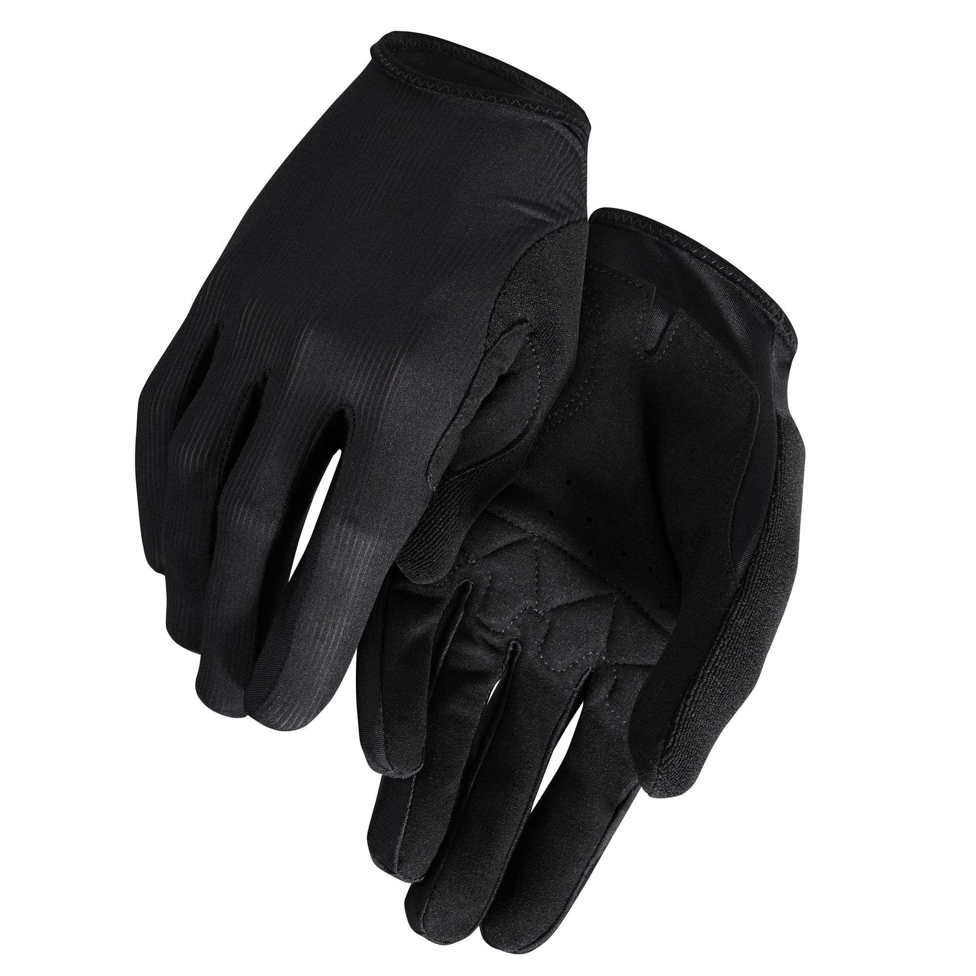 RS LONG FINGERED GLOVES TARGA（手のひらのクッションが薄めの夏用ロングフィンガーグローブ）