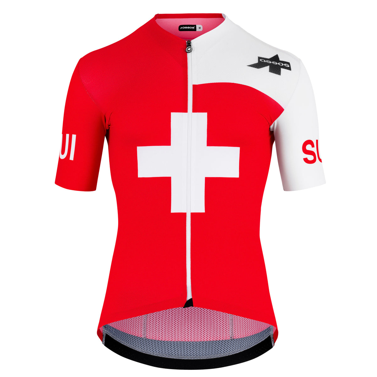 【OUTLET】2024 SUISSE FED / EQUIPE RS JERSEY S9 TARGA（上級グレード / レーシング 半袖ジャージ）/ XSサイズ限り