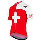 【OUTLET】2024 SUISSE FED / EQUIPE RS JERSEY S9 TARGA（上級グレード / レーシング 半袖ジャージ）/ XSサイズ限り