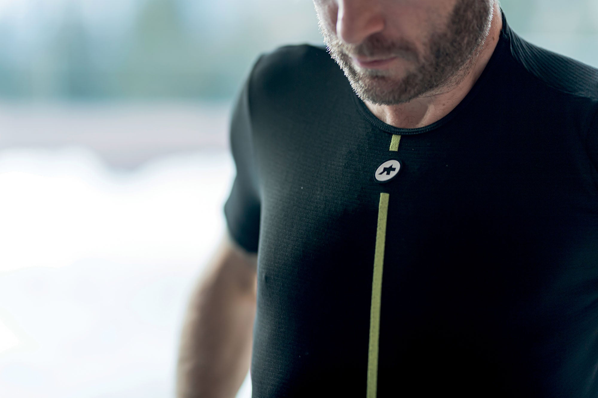 再入荷【ASSOS / アソス】SPRING FALL SS SKIN LAYER（春秋向け メンズ 半袖インナー）