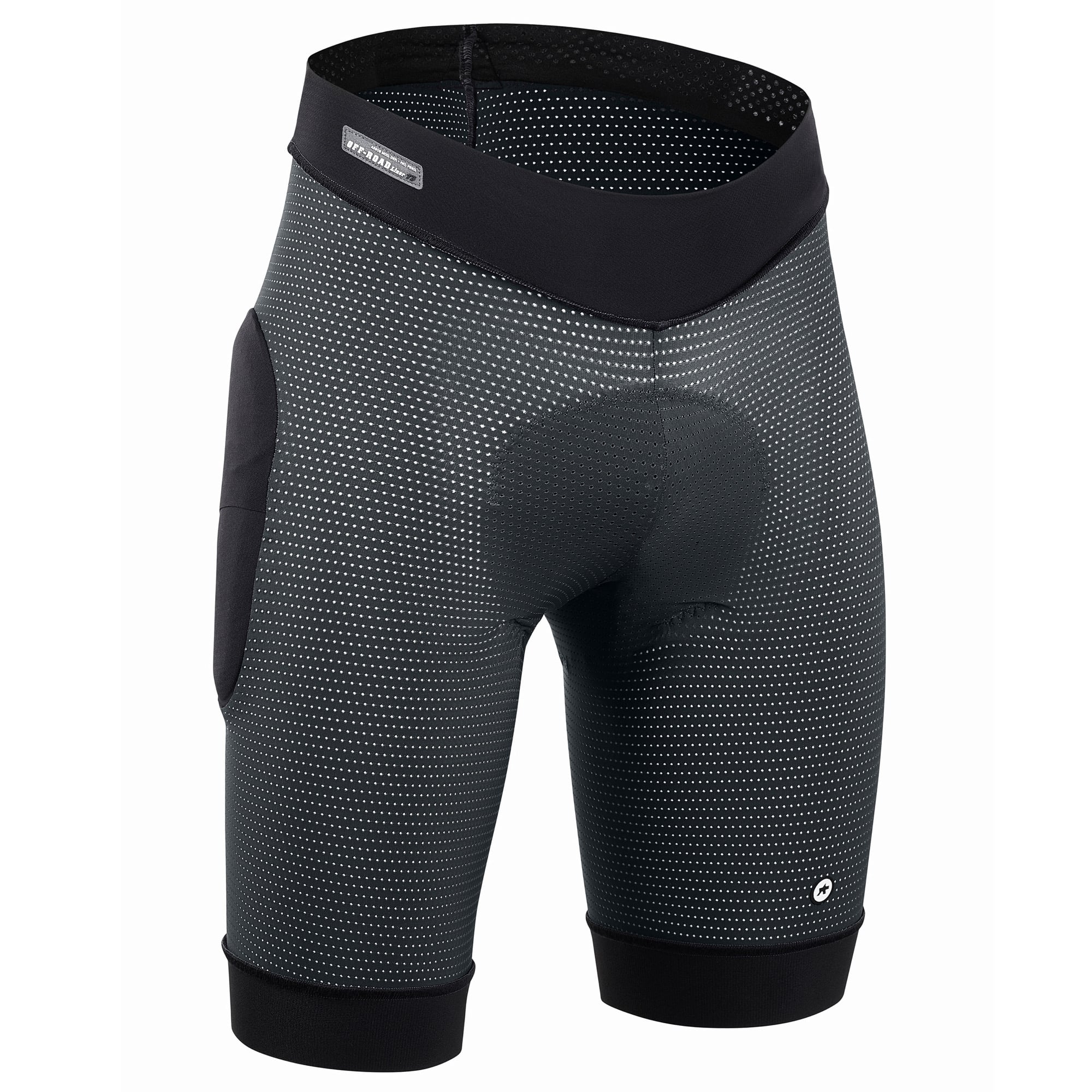 【ASSOS / アソス】TRAIL TACTICA LINER SHORTS HP T3（オフロード系 インナーショーツ）