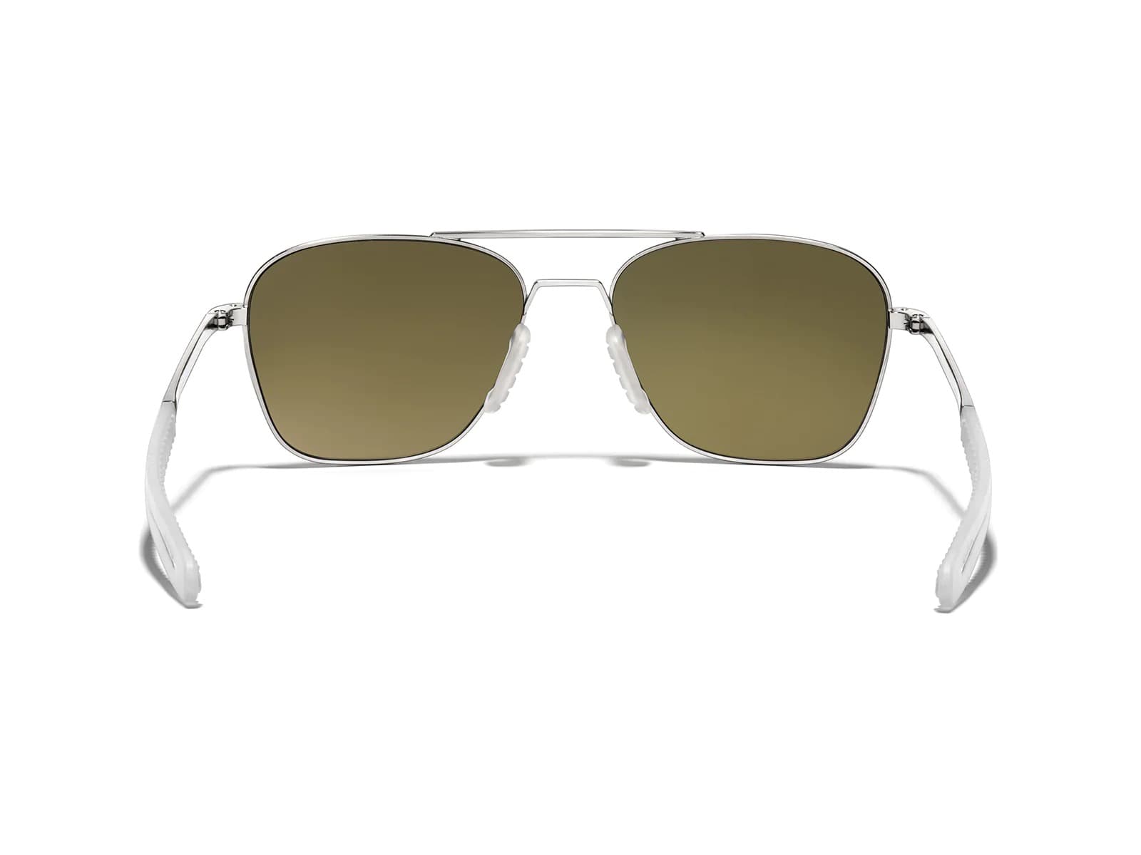 【ROKA / ロカ】FALCON TITANIUM　Silver（Glacier Mirror）