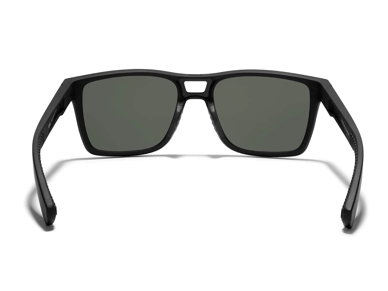 【ROKA / ロカ】KONA　Matte Black（Gold Mirror）