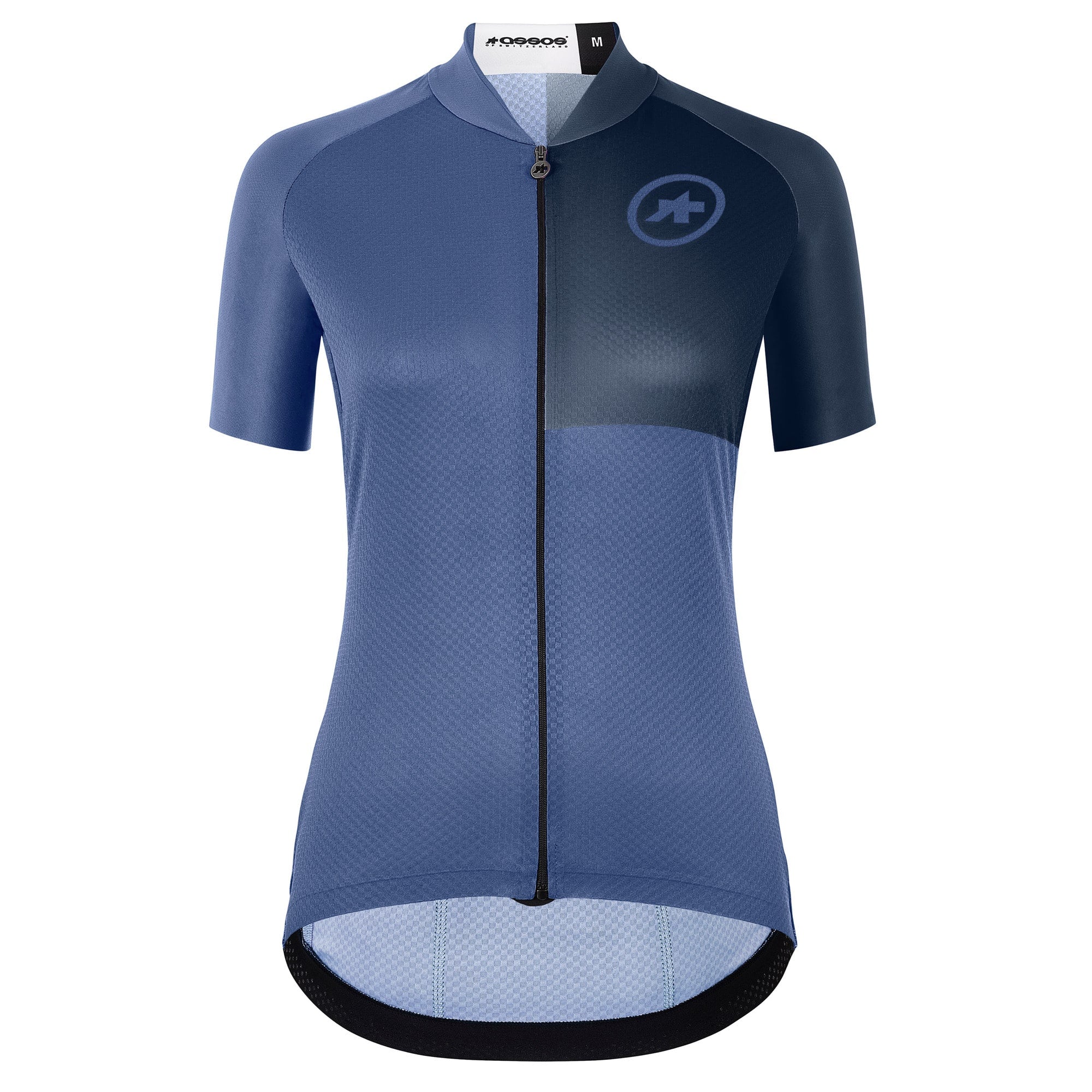 【ASSOS / アソス】UMA GT SS JERSEY C2 EVO STAHLSTERN stone blue（レディース コンフォート系 半袖ジャージ）