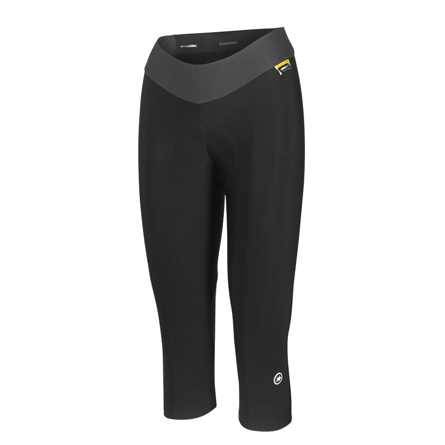 【ASSOS / アソス】UMA GT SPRING FALL HALF KNICKER（春秋向け レディース 七分丈 ハーフニッカー）