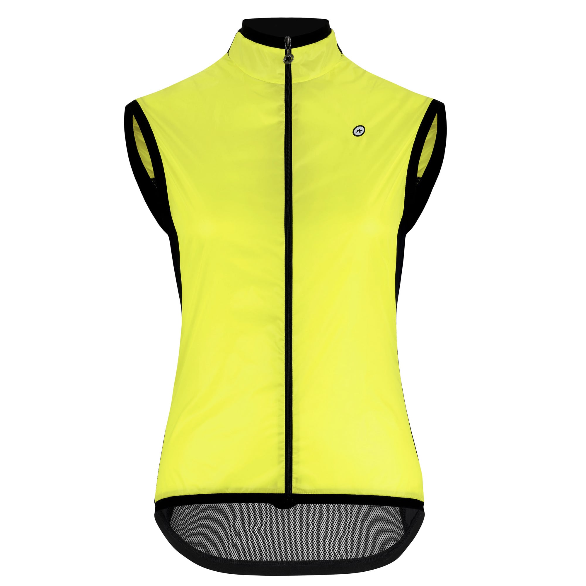 お買い得商店街 OUTLET】2023 UMA 極 yellow（レディース optic C2 VEST WIND GT ウェア