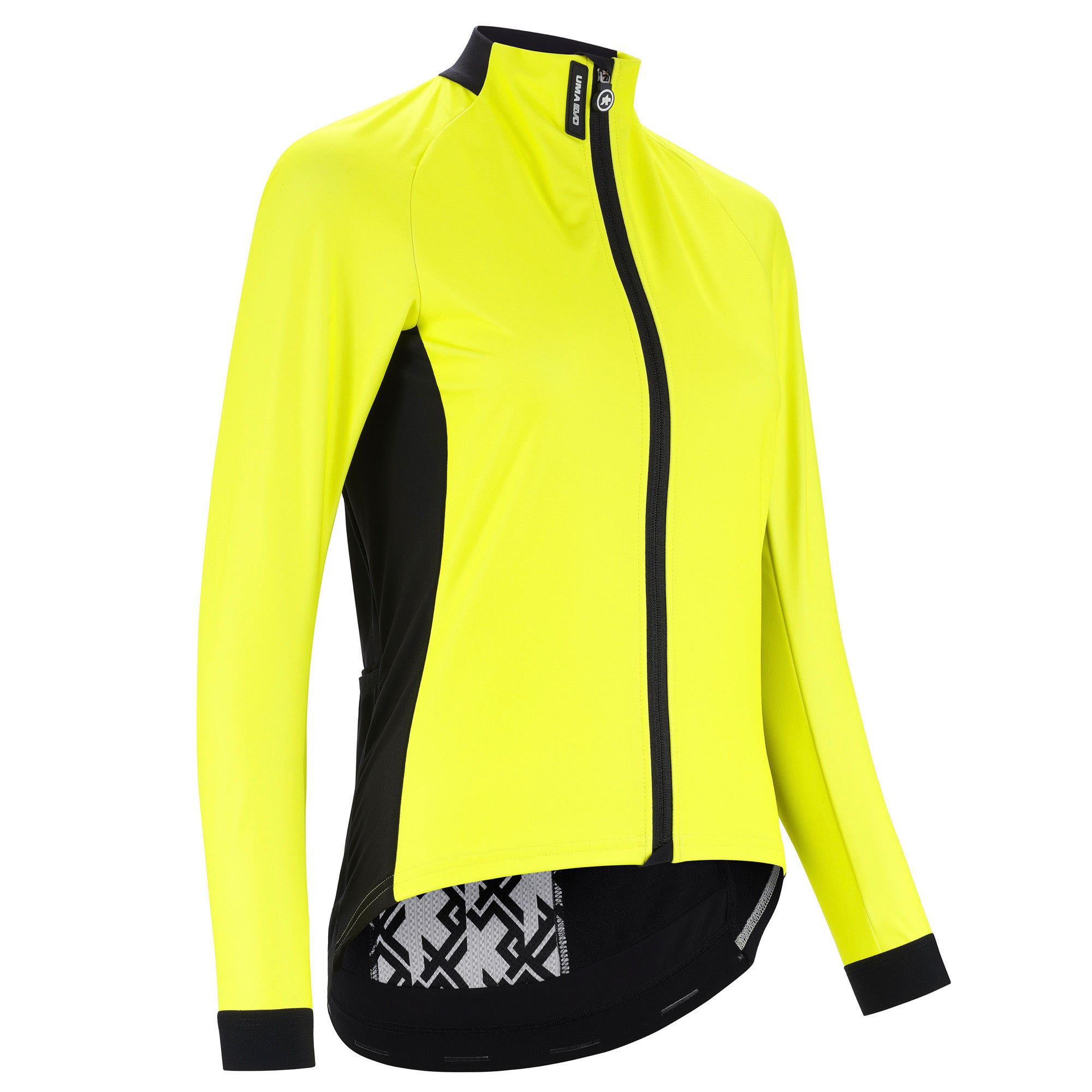 SALE【ASSOS / アソス】UMA GT WINTER JACKET EVO fluo yellow（レディース 初冬〜真冬向け ウィンタージャケット）