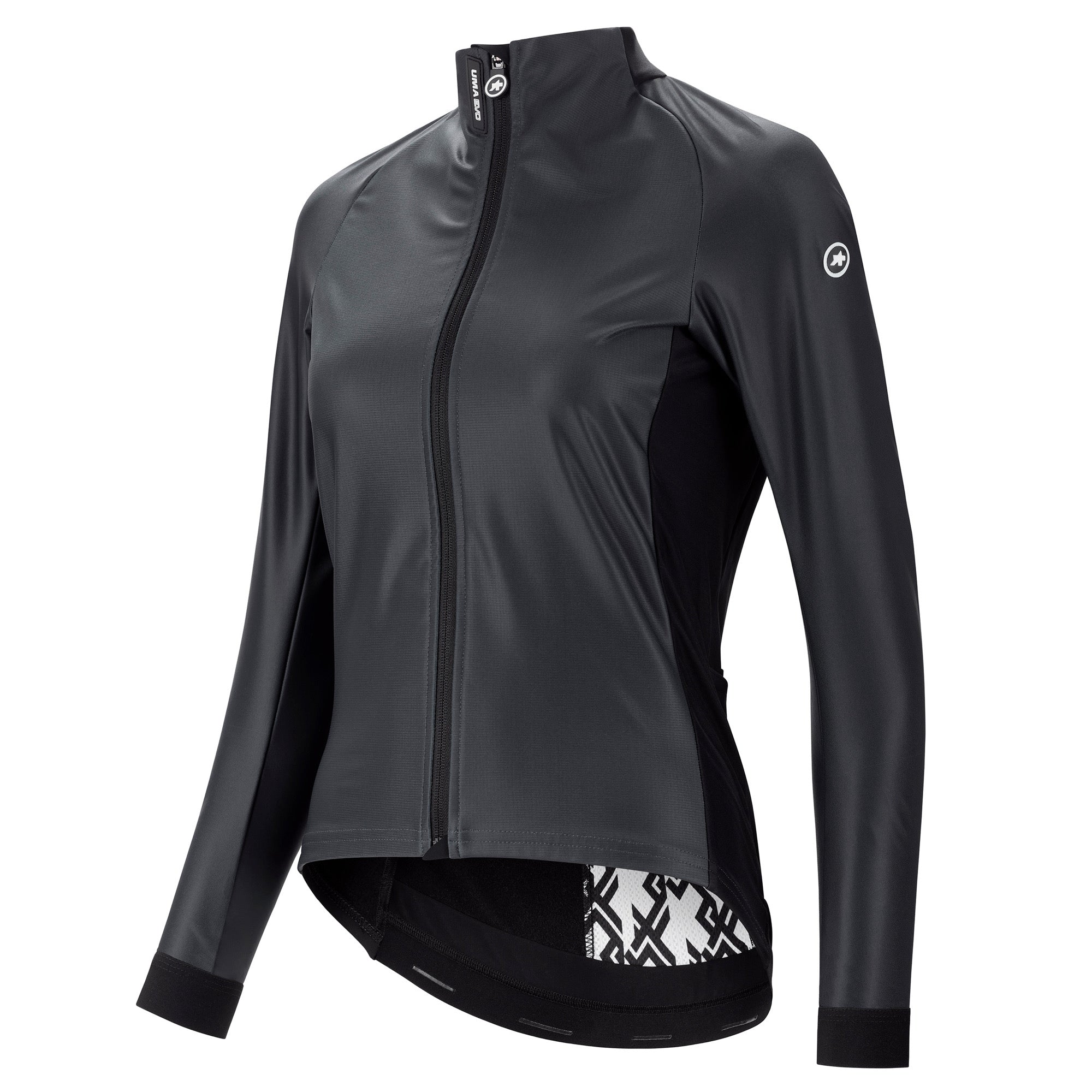 【ASSOS / アソス】UMA GT WINTER JACKET EVO torpedo grey（レディース 初冬〜真冬向け ウィンタージャケット）