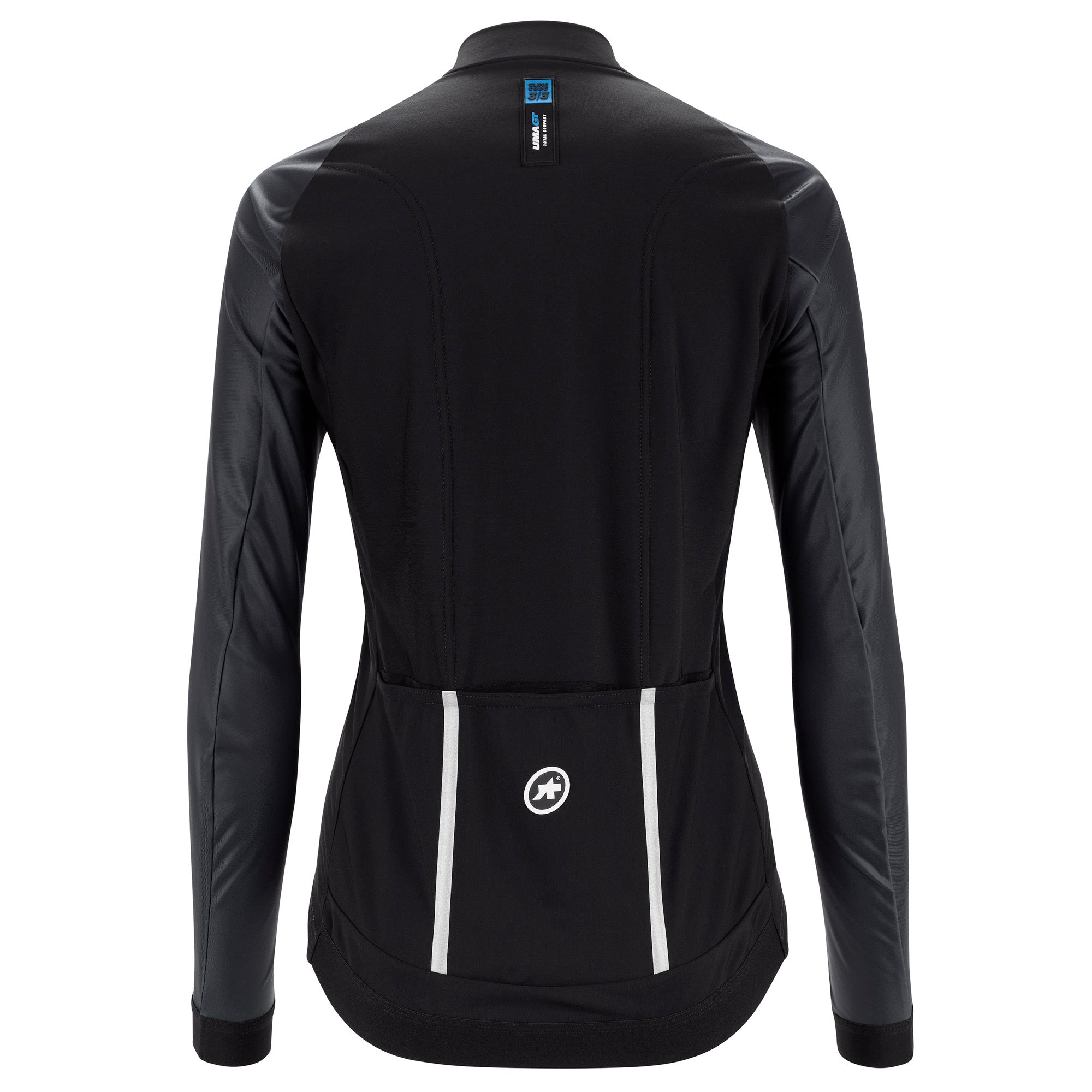 【ASSOS / アソス】UMA GT WINTER JACKET EVO torpedo grey（レディース 初冬〜真冬向け ウィンタージャケット）