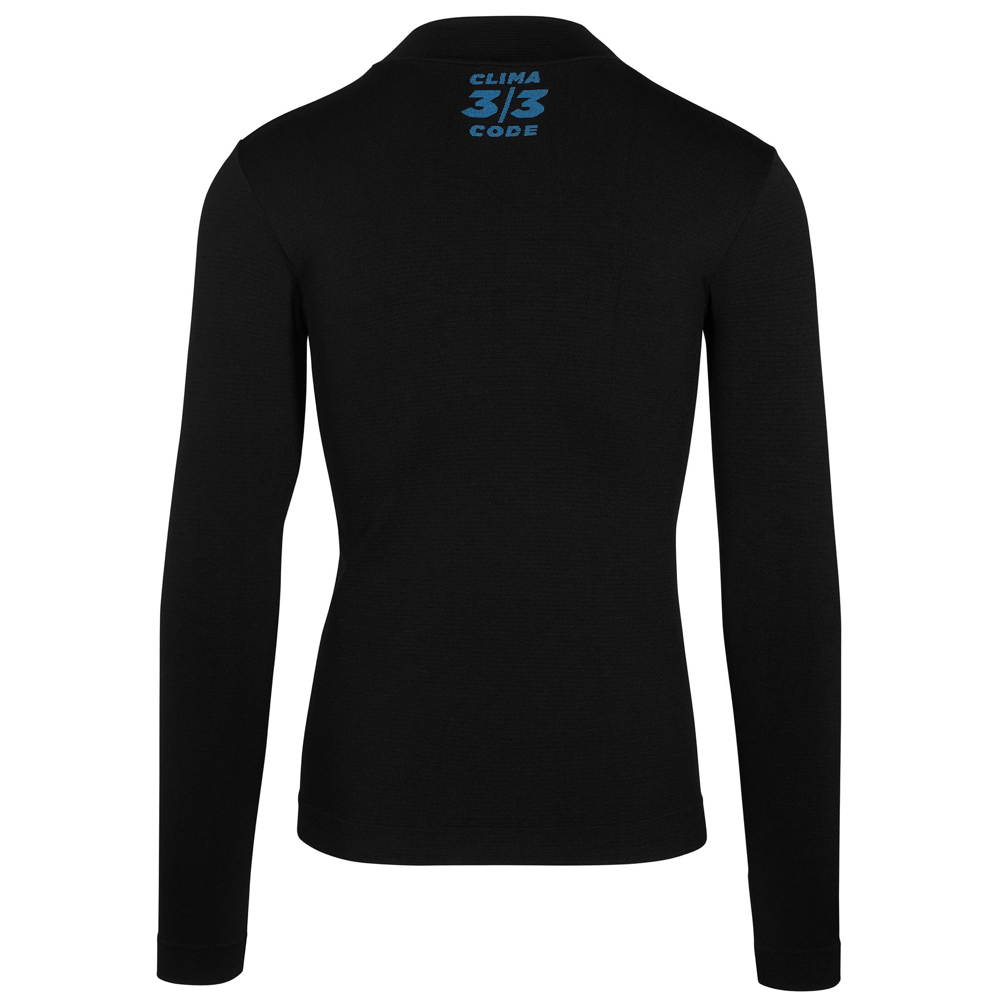 【ASSOS / アソス】WINTER LS SKIN LAYER（初冬〜真冬向け メンズ 長袖インナー）