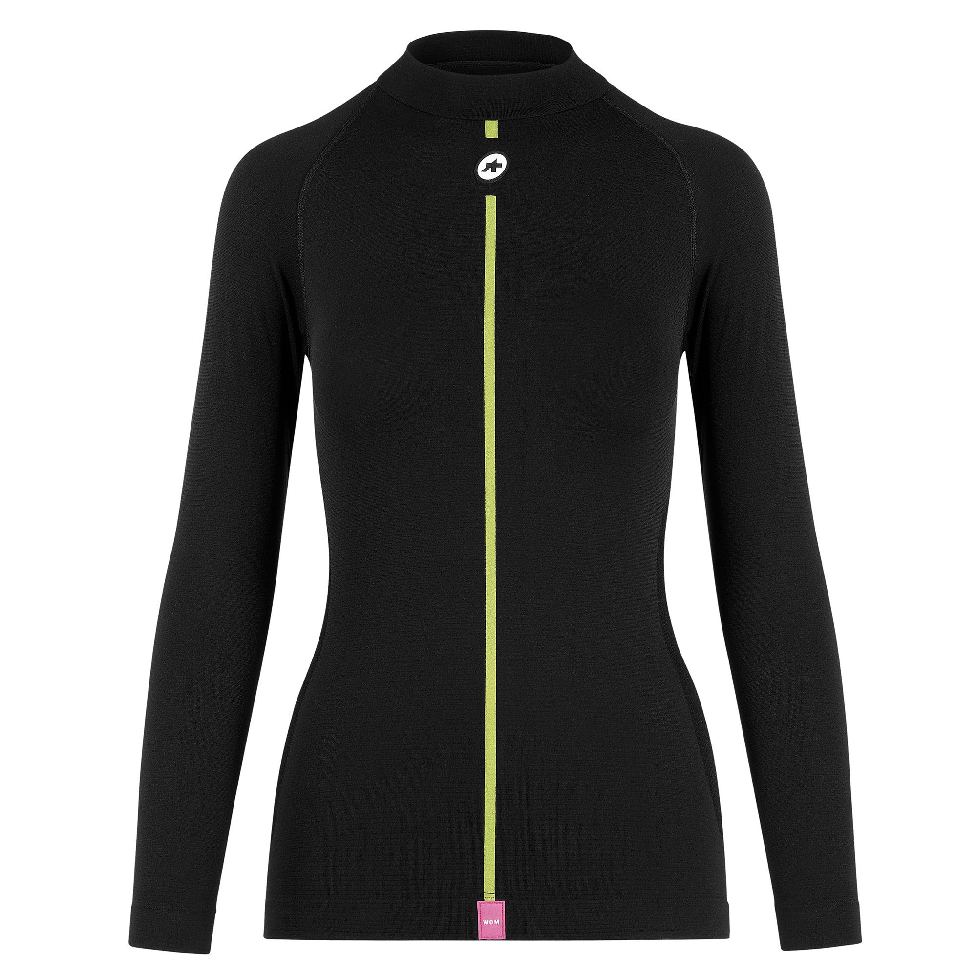 【ASSOS / アソス】WOMEN'S SPRING FALL LS SKIN LAYER（春秋向け レディース 長袖インナー）