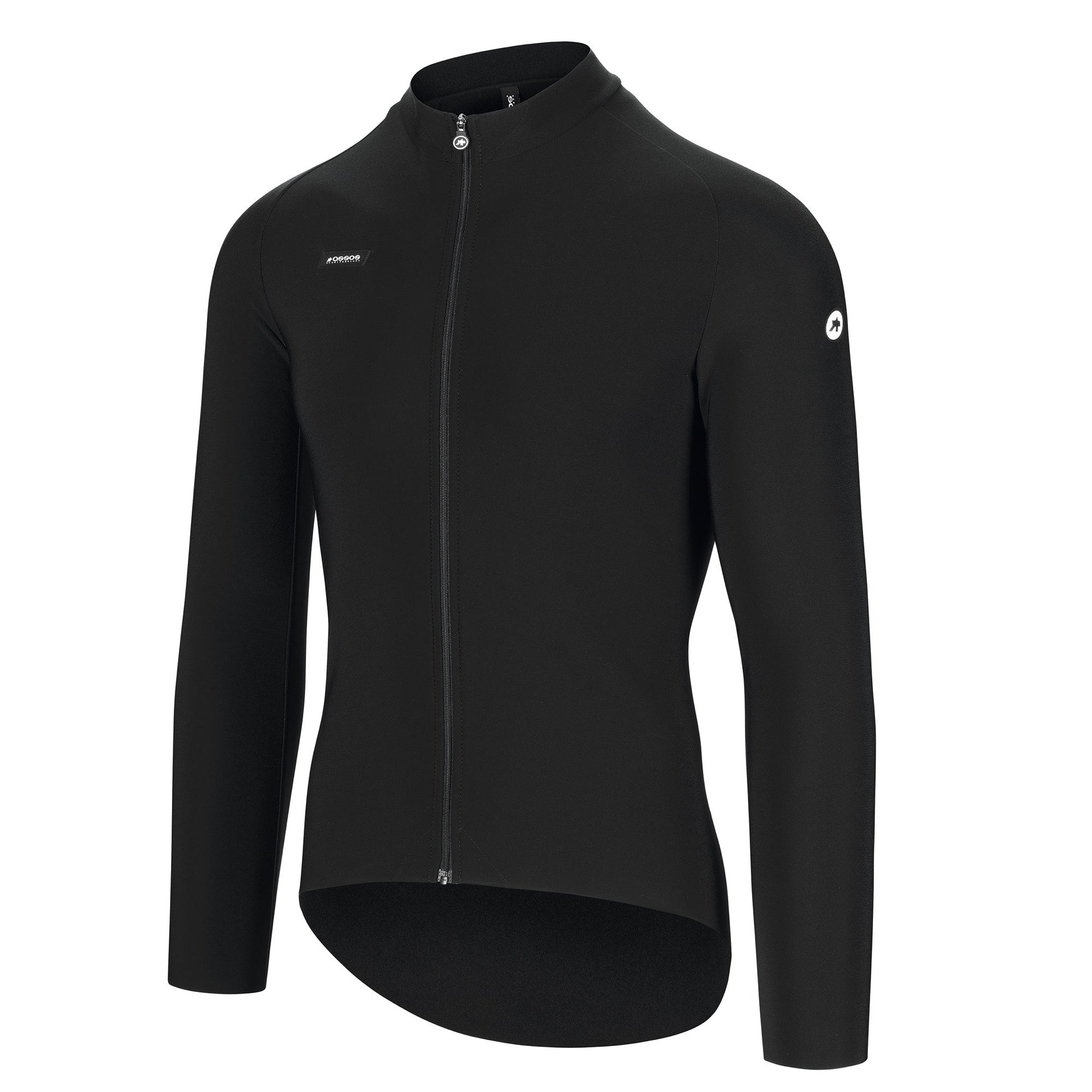 【ASSOS / アソス】GT LS MID LAYER（真冬〜厳冬 保温素材 長袖ミッドレイヤー）