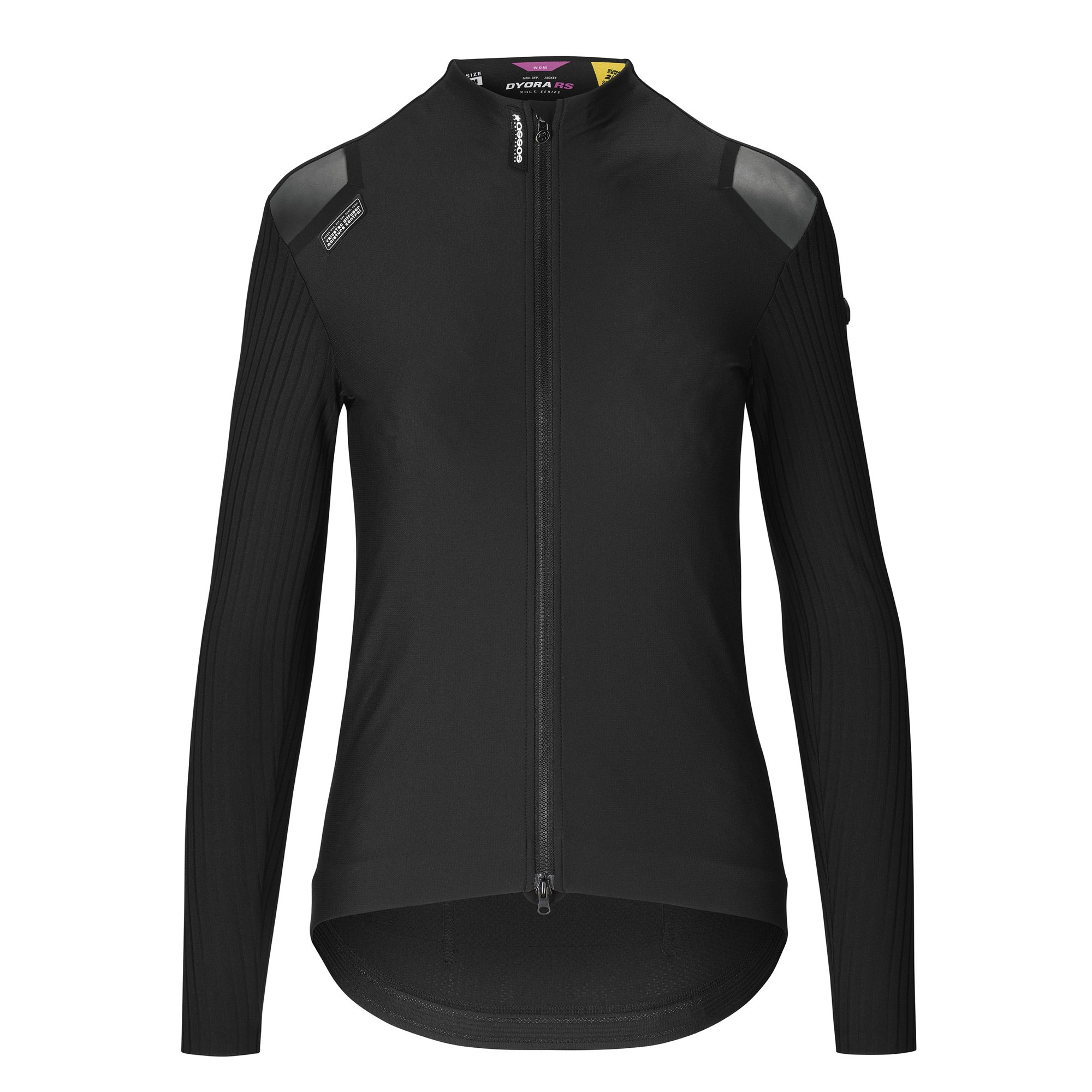 【ASSOS / アソス】DYORA RS SPRING FALL JACKET（春秋向け レディース 長袖ジャージ）
