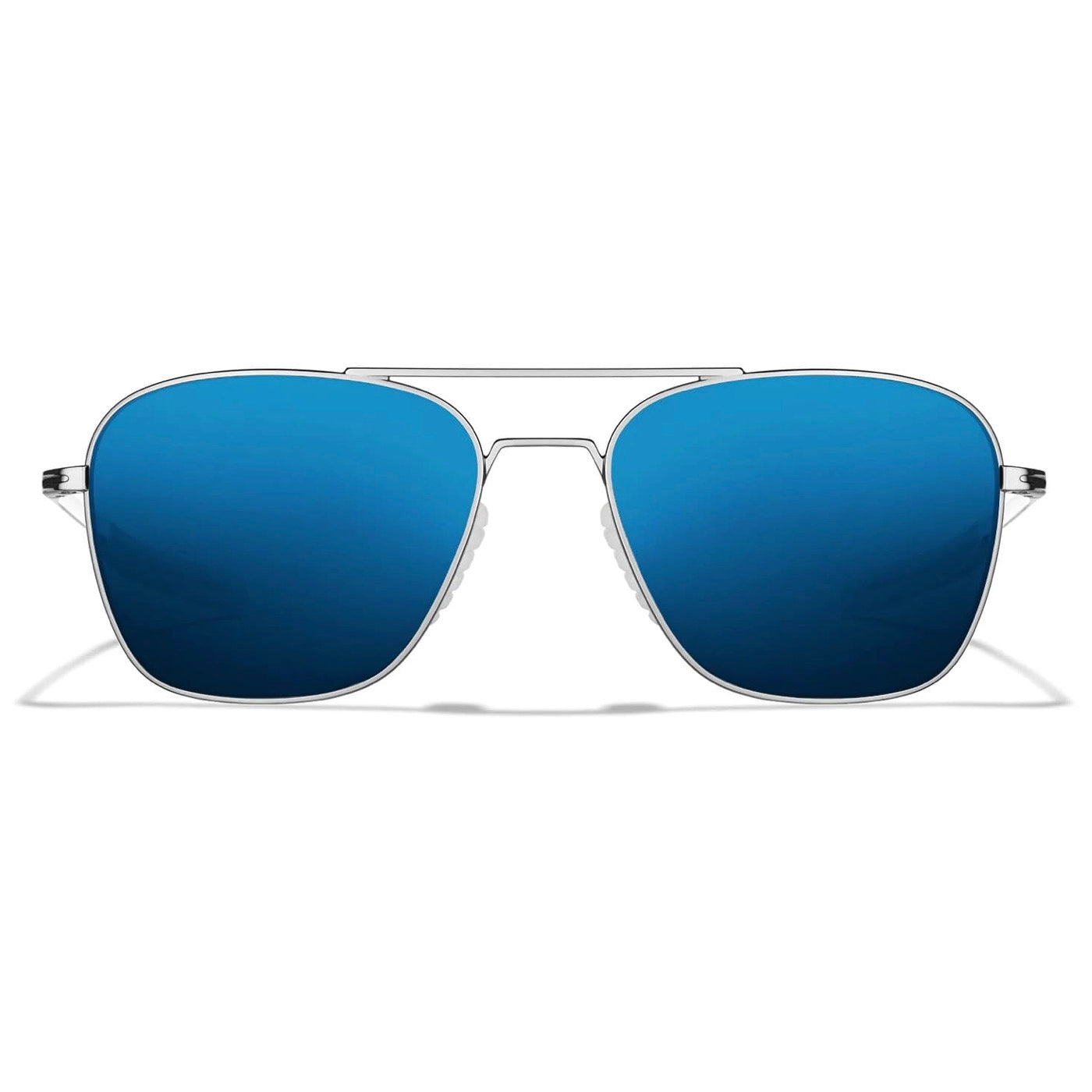 【ROKA / ロカ】FALCON TITANIUM　Silver（Glacier Mirror）