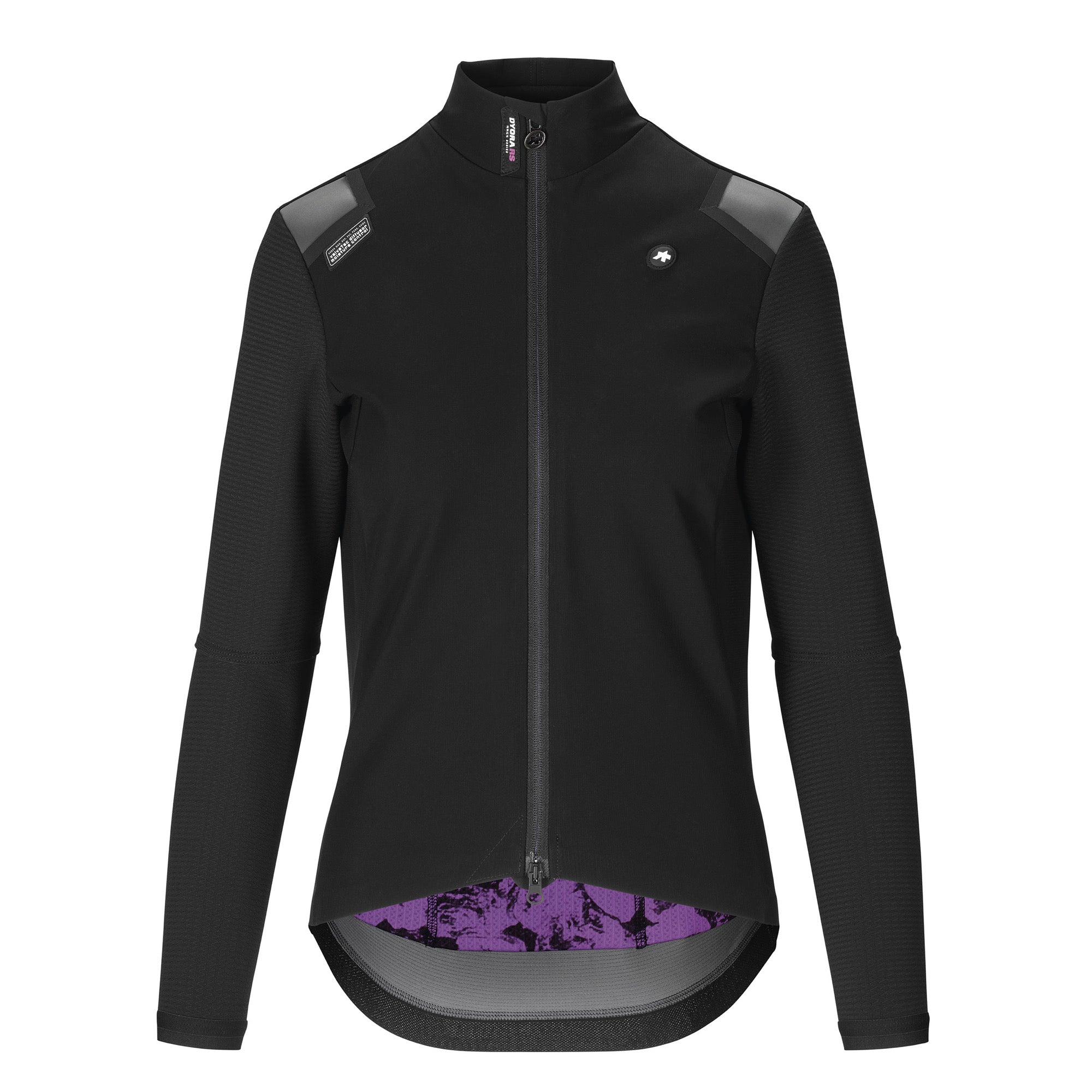 【ASSOS / アソス】DYORA RS WINTER JACKET（真冬向け レディース エアロフィット ウィンタージャケット）