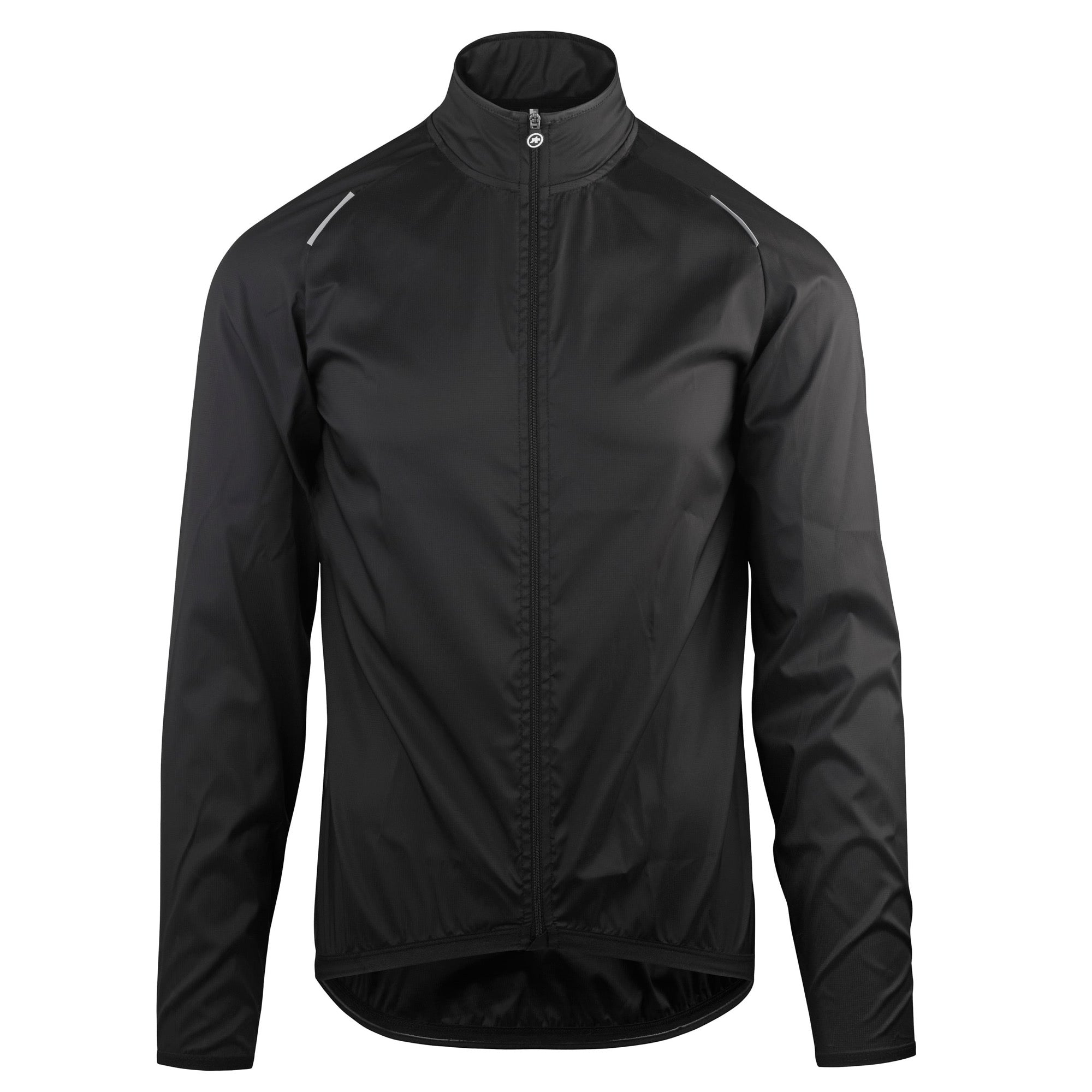 SALE【ASSOS / アソス】2022モデル MILLE GT WIND JACKET black（軽量 ウィンドシェル ジャケット）
