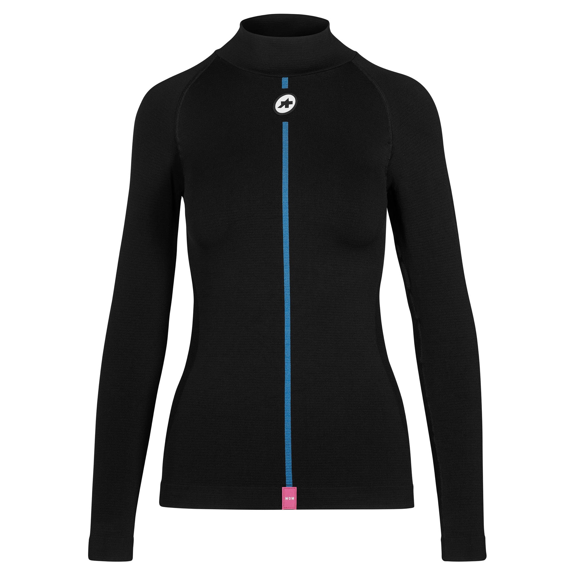 【ASSOS / アソス】WOMEN'S WINTER LS SKIN LAYER（初冬〜真冬向け レディース 長袖インナー）