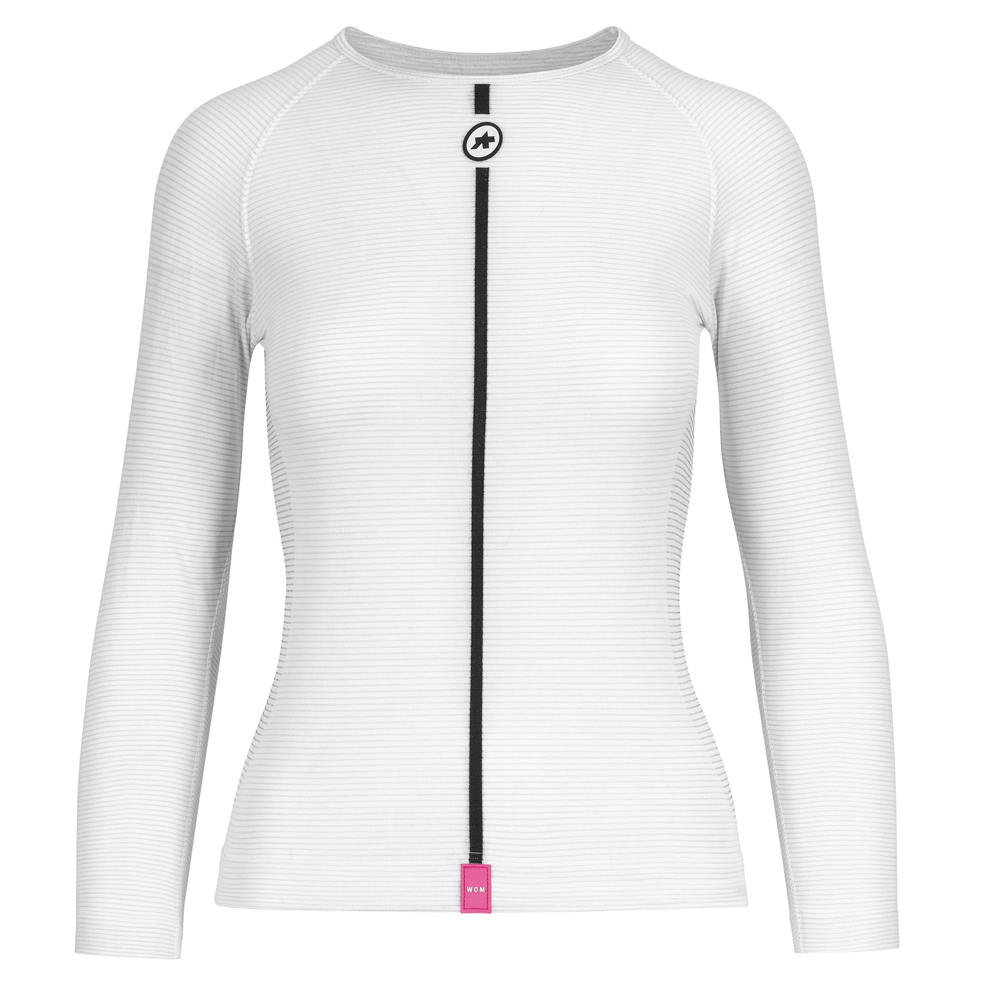 SALE【ASSOS / アソス】WOMEN'S SUMMER LS SKIN LAYER（夏向け レディース 長袖インナー）