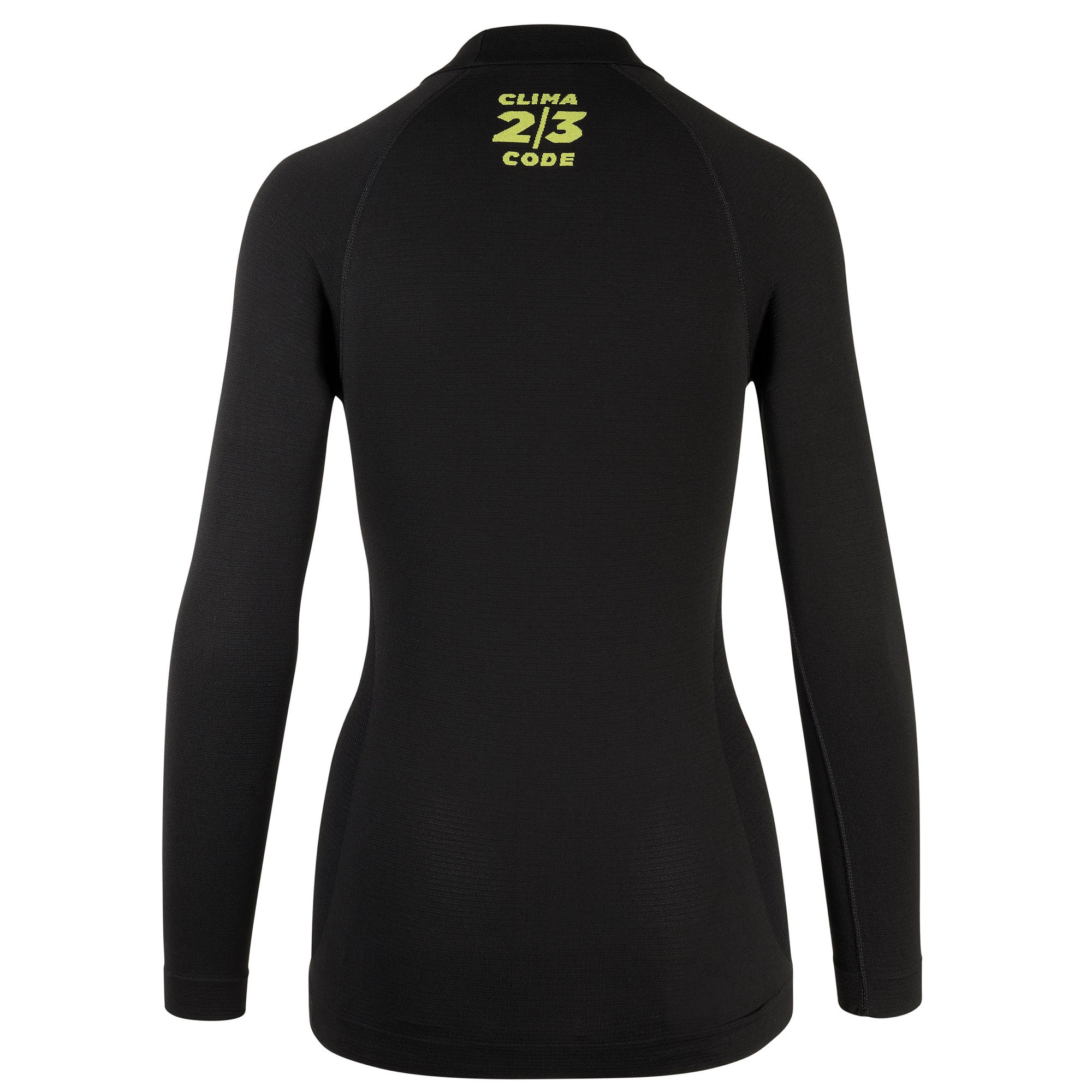 SALE【ASSOS / アソス】2023モデル WOMEN'S SPRING FALL LS SKIN LAYER（春秋向け レディース  長袖インナー）