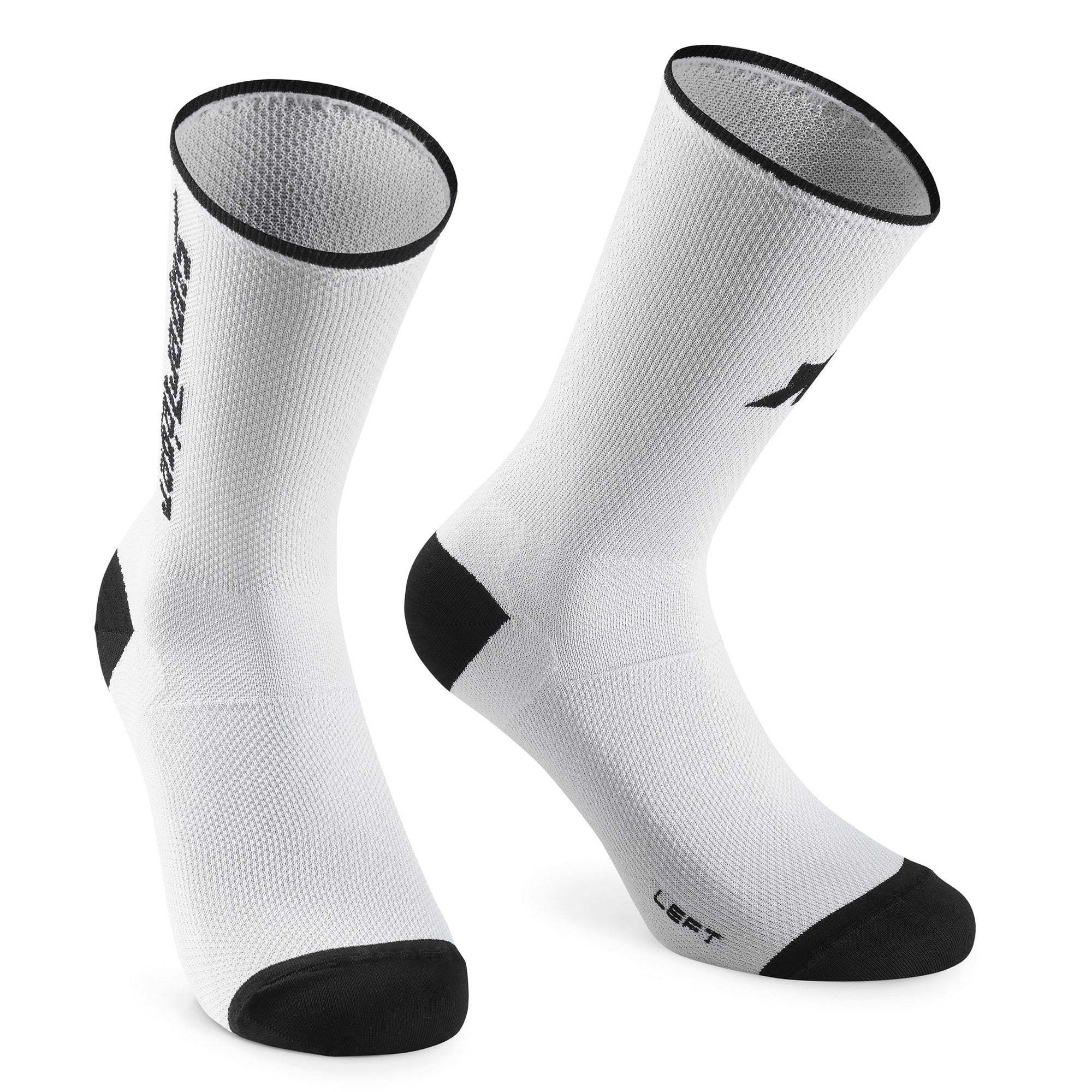 【ASSOS / アソス】RS SOCKS SUPER LEGER / 全2色（真夏用 ソックス）