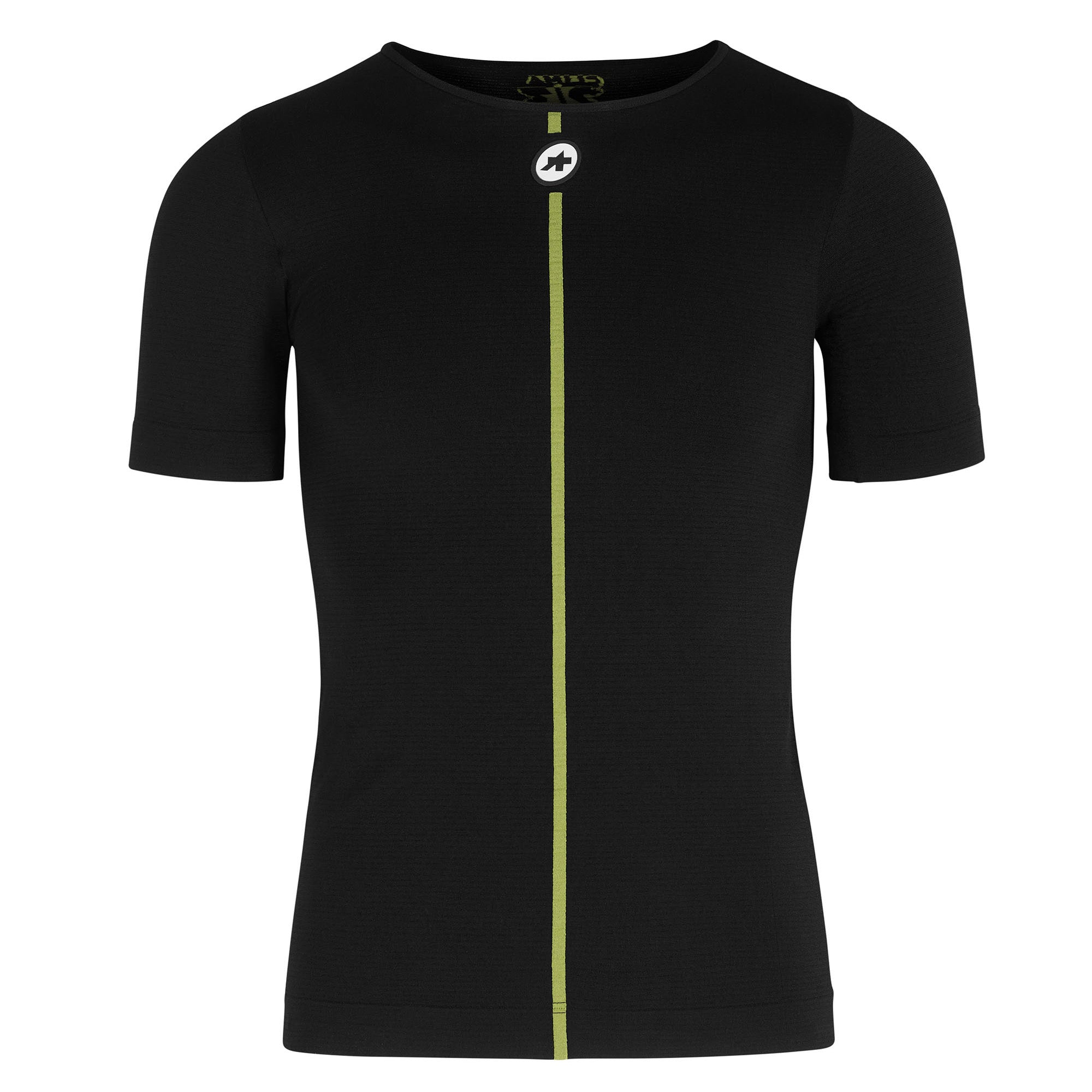 再入荷【ASSOS / アソス】SPRING FALL SS SKIN LAYER（春秋向け メンズ 半袖インナー）