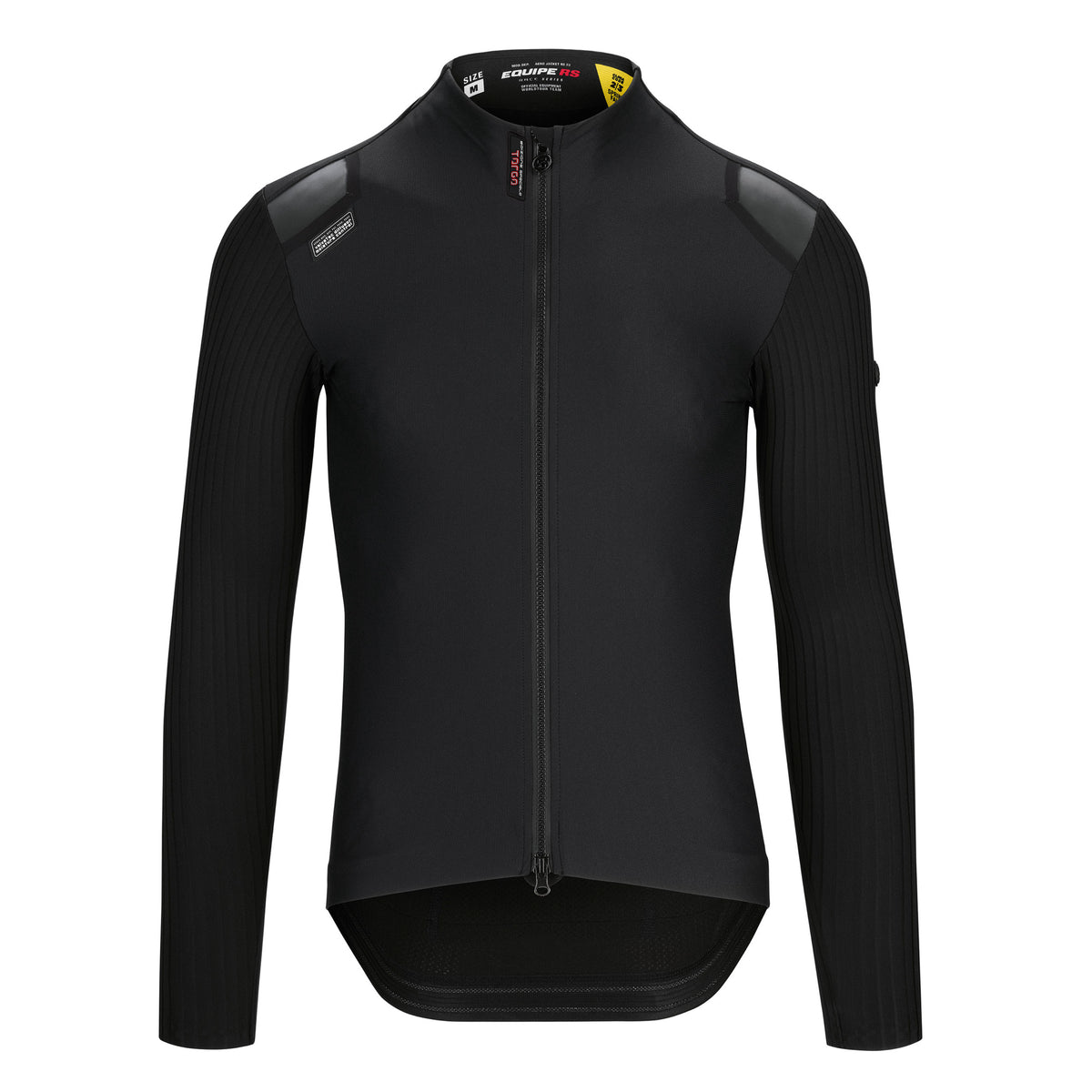 【OUTLET】2024 EQUIPE RS SPRING FALL JACKET TARGA（春秋向け メンズ 長袖ジャージ）
