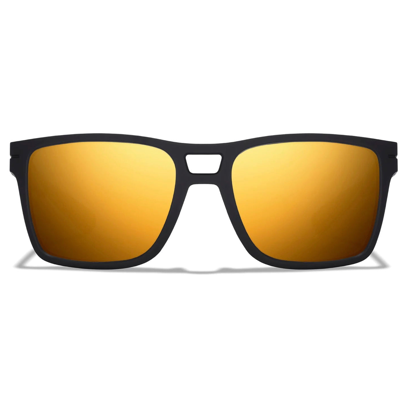 【ROKA / ロカ】KONA　Matte Black（Gold Mirror）