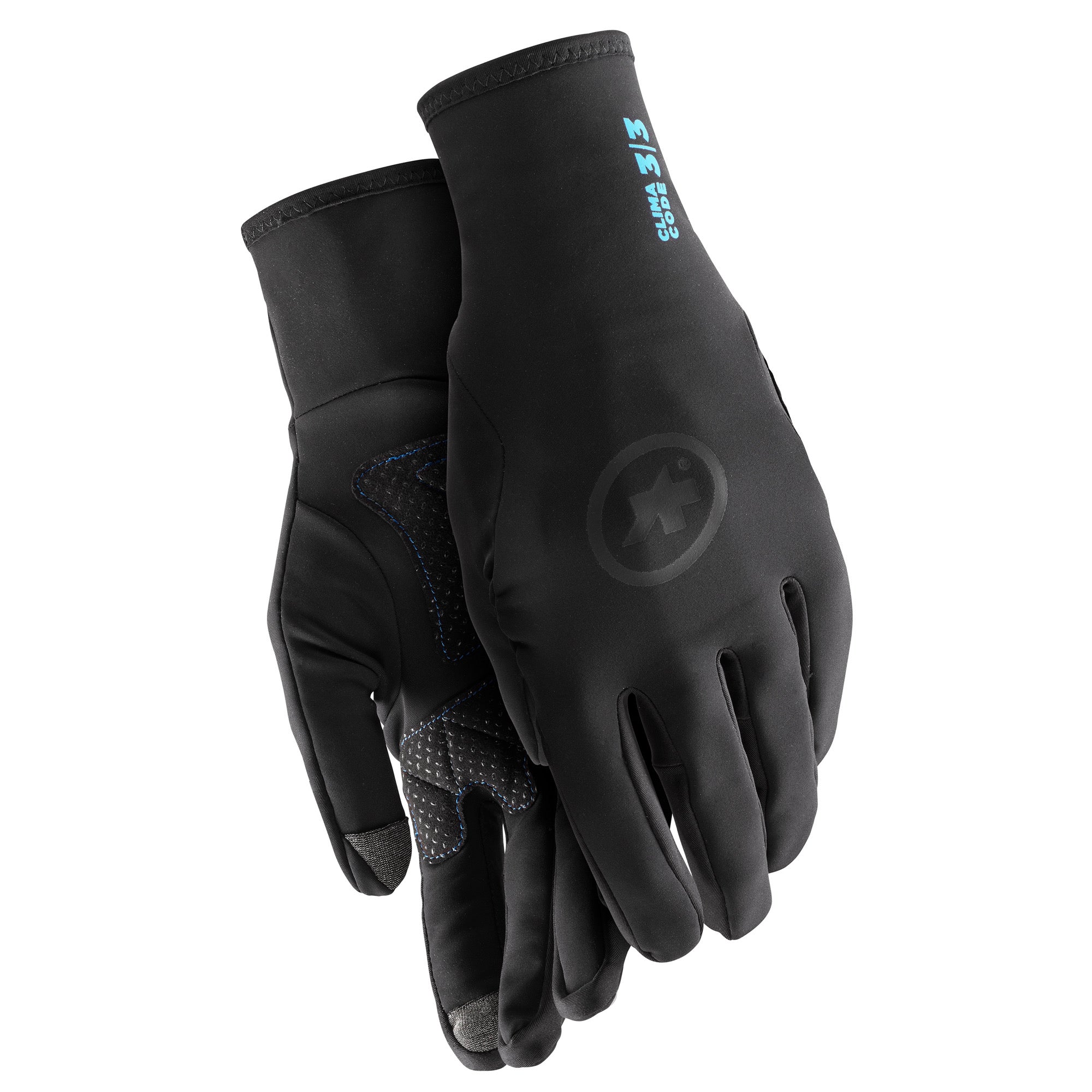 アソス　assos WINTERGLOVES EVO初冬〜真冬向け防寒グローブL