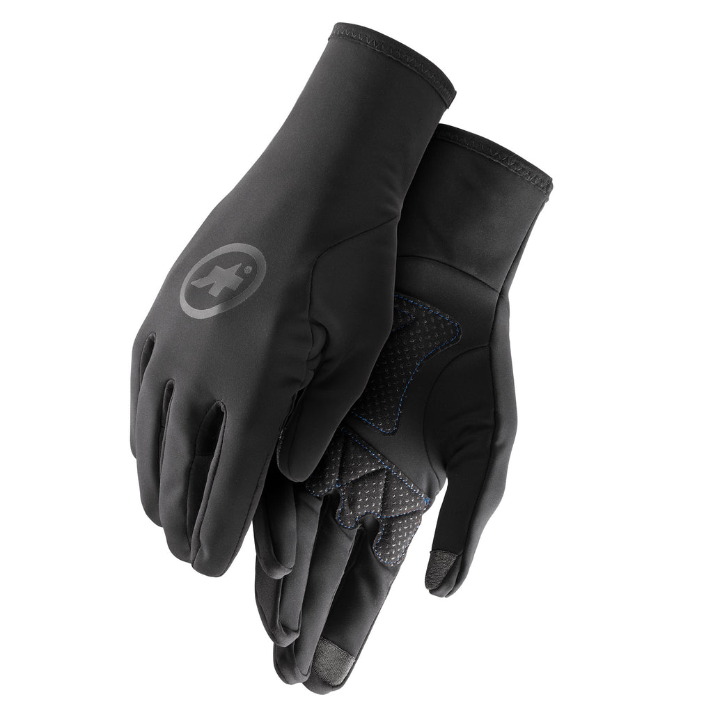 アソス　assos WINTERGLOVES EVO初冬〜真冬向け防寒グローブL