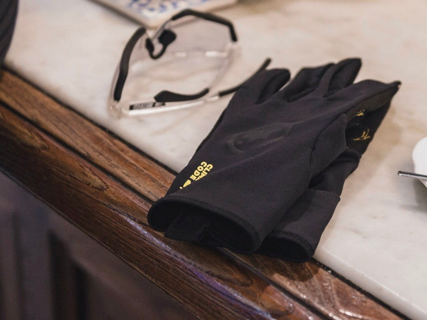 再入荷【OUTLET】2023 SPRING FALL GLOVES（フリース素材の柔らかなグローブ）