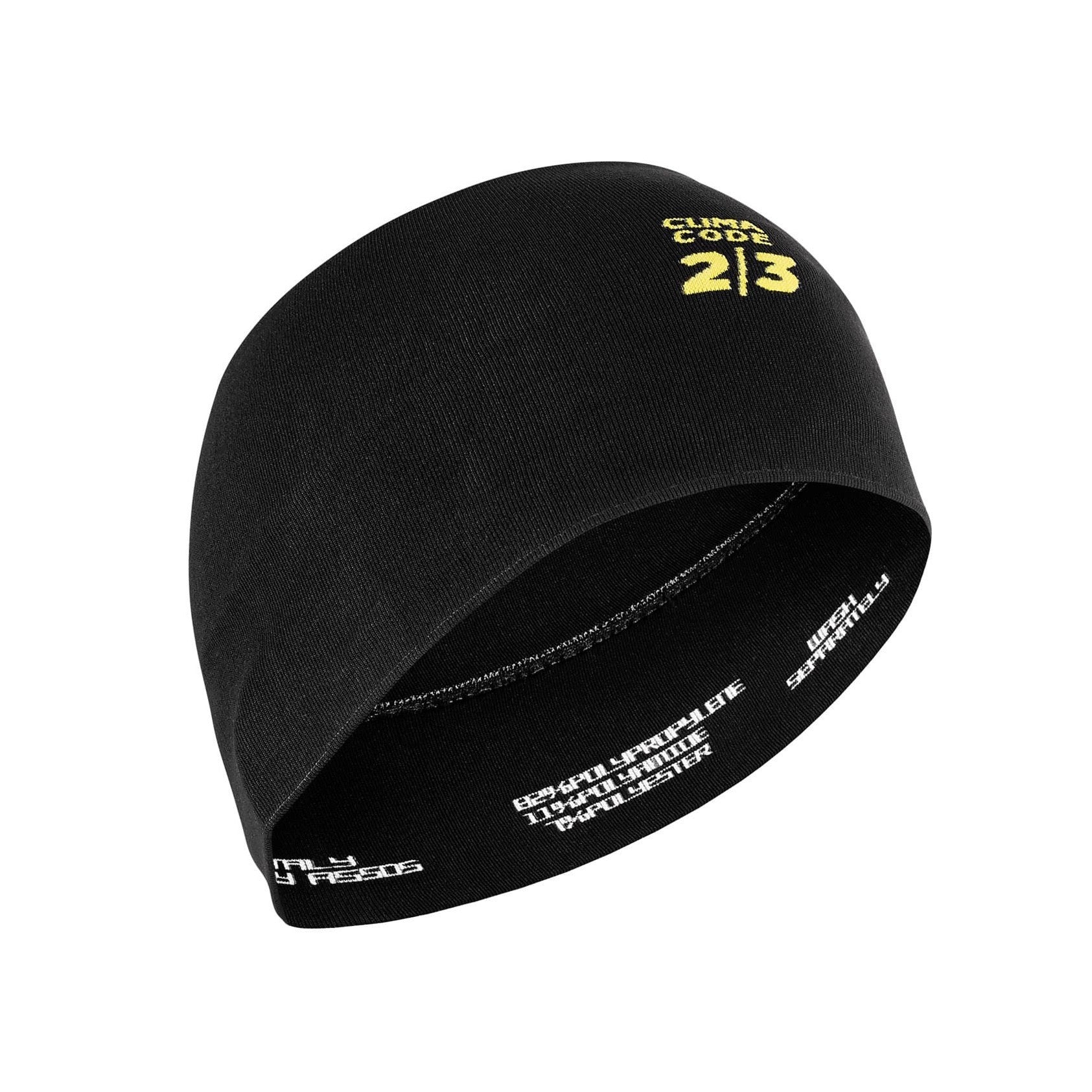 【ASSOS / アソス】SPRING FALL HEADBAND（春秋用 ヘッドバンド）