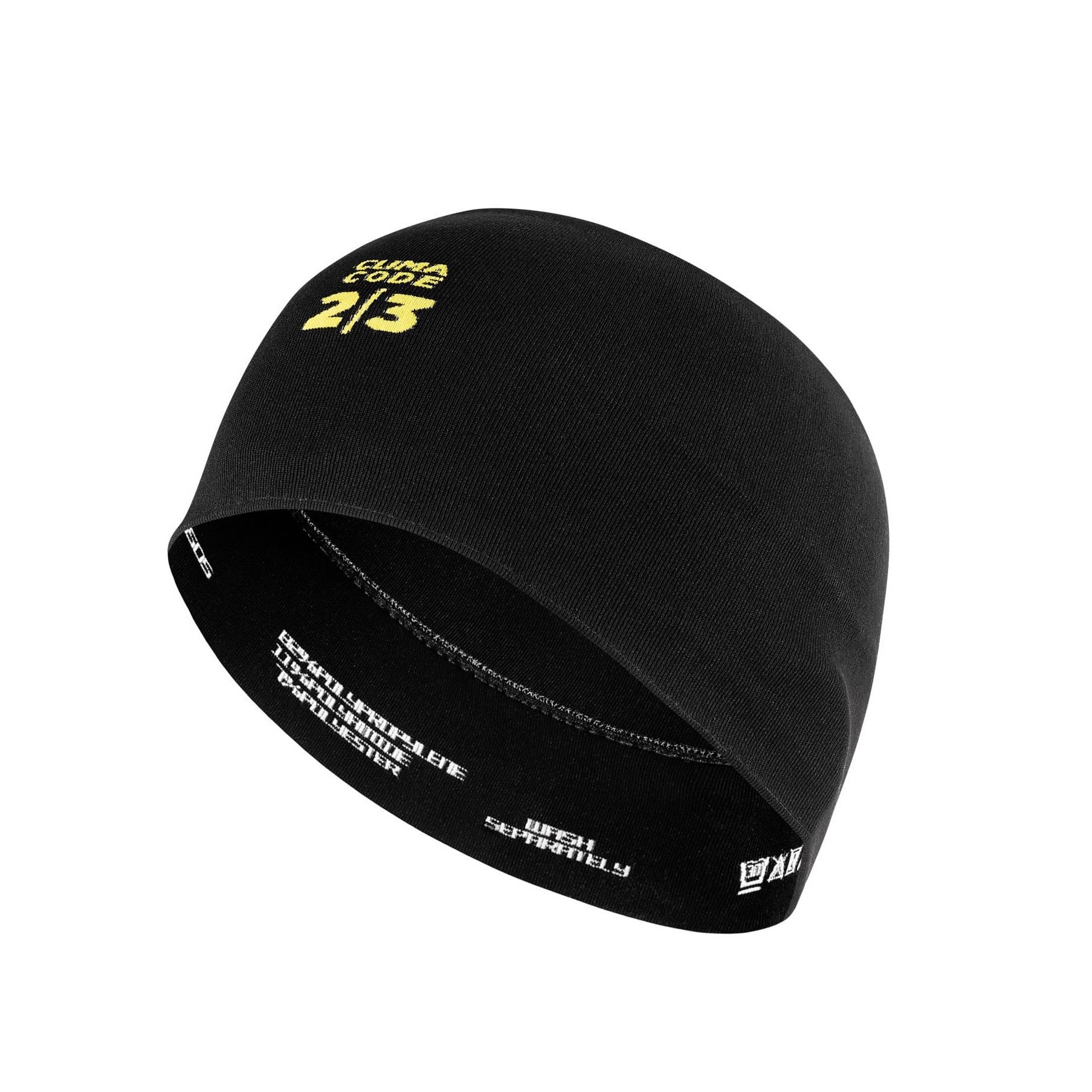 【ASSOS / アソス】SPRING FALL HEADBAND（春秋用 ヘッドバンド）