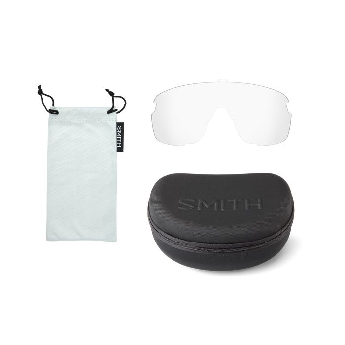 【SMITH / スミス】BOBCAT アジアンフィット　Black（Photochromic Clear to Grey / Clear）