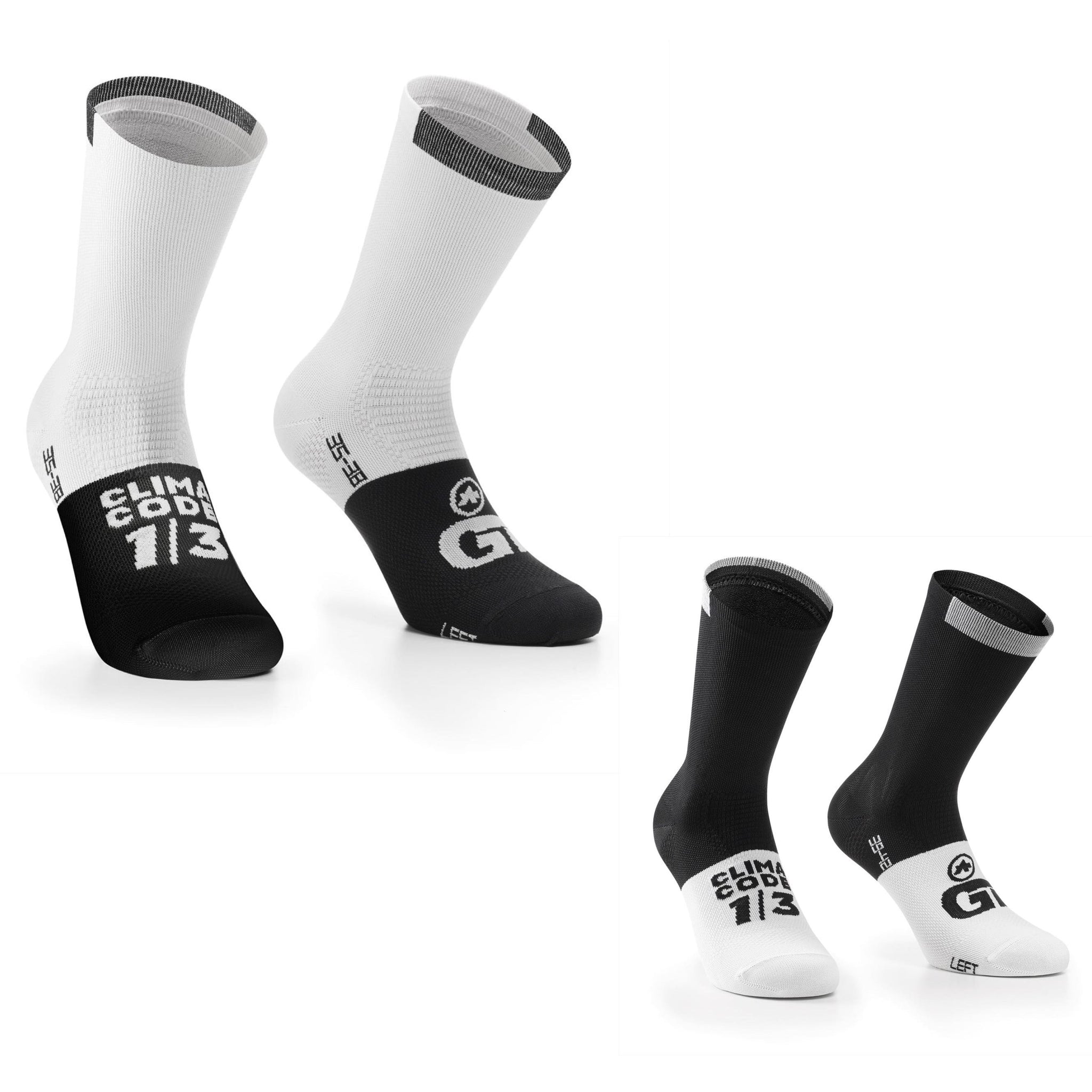 【ASSOS / アソス】GT SOCKS C2 /（夏用 ソックス）