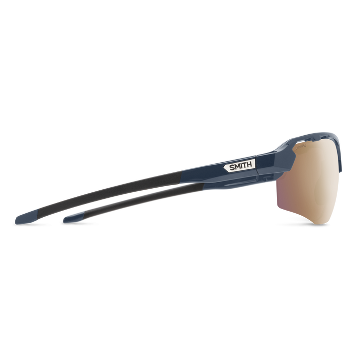 【SMITH / スミス】RESOLVE 　French Navy （ChromaPop Rose Gold Mirror / Clear）