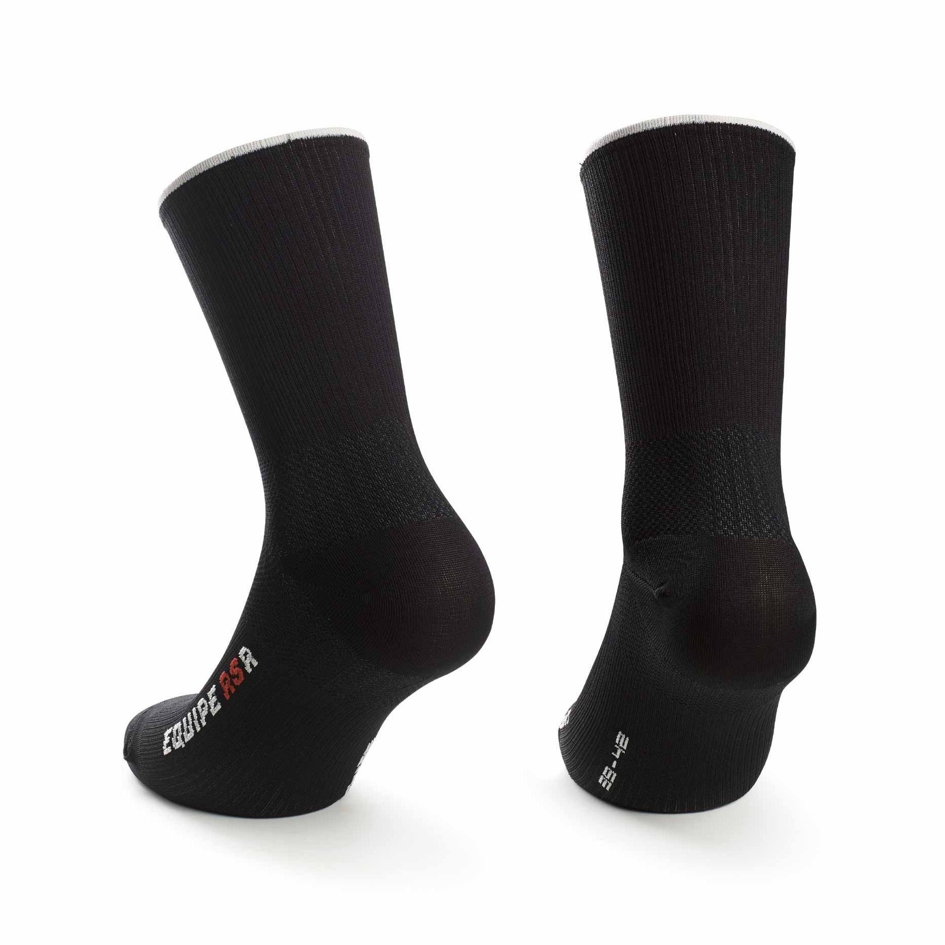 【OUTLET】2024 RSR SOCKS / 全2色（ロゴの入らないシンプルなデザインの夏用レーシングソックス）