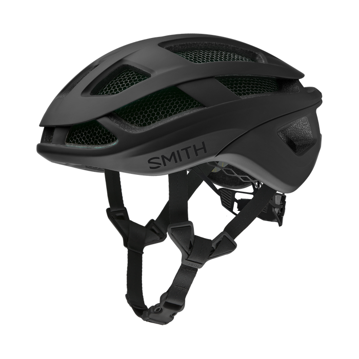 【SMITH / スミス】TRACE MIPS matte blackout（ロードバイク用 ヘルメット）