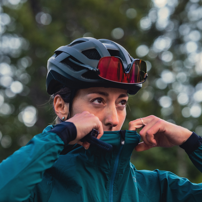 Smith trace bike helmet deals